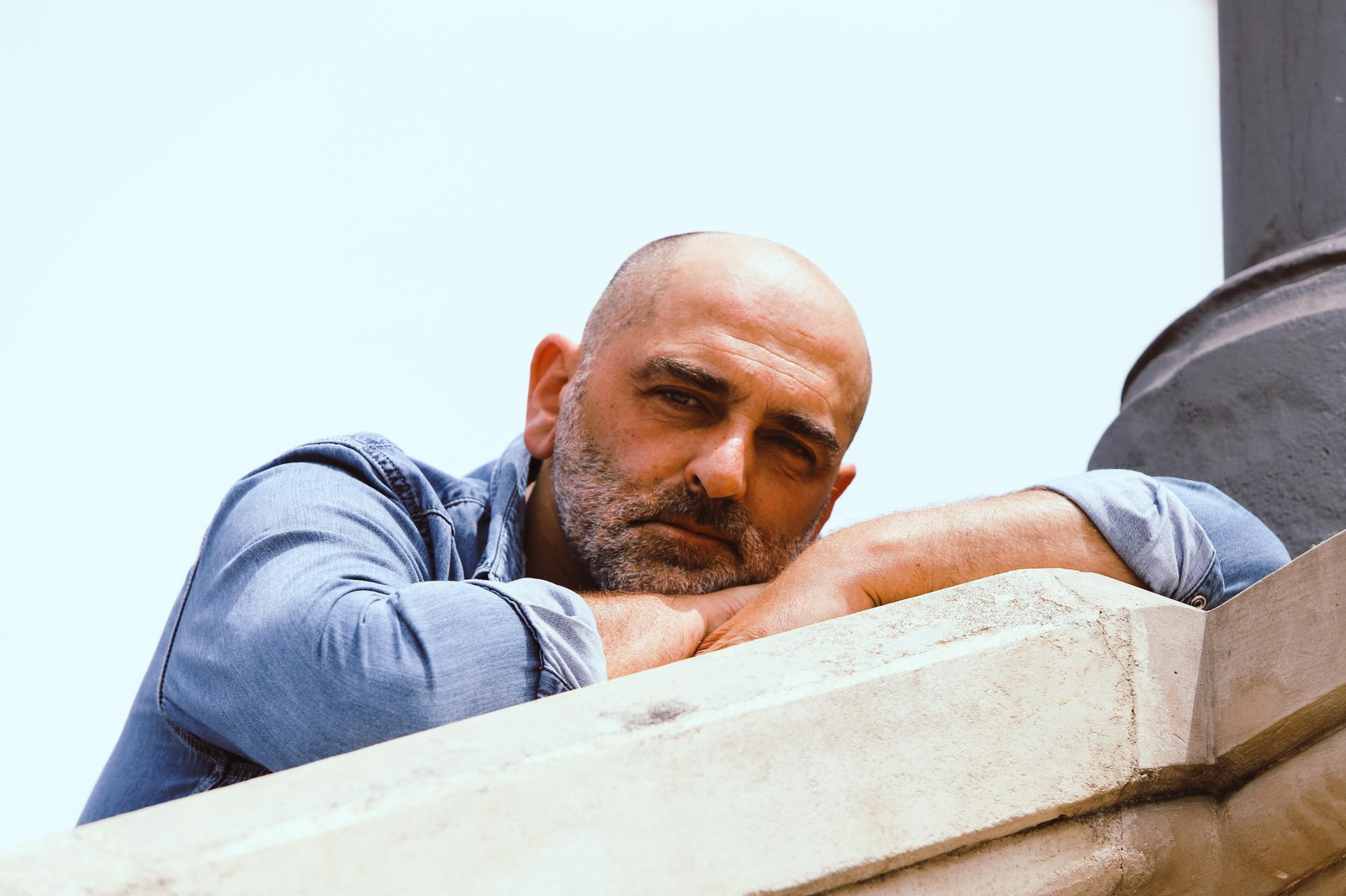 El cantautor vasco Tontxu en una imagen promocional.