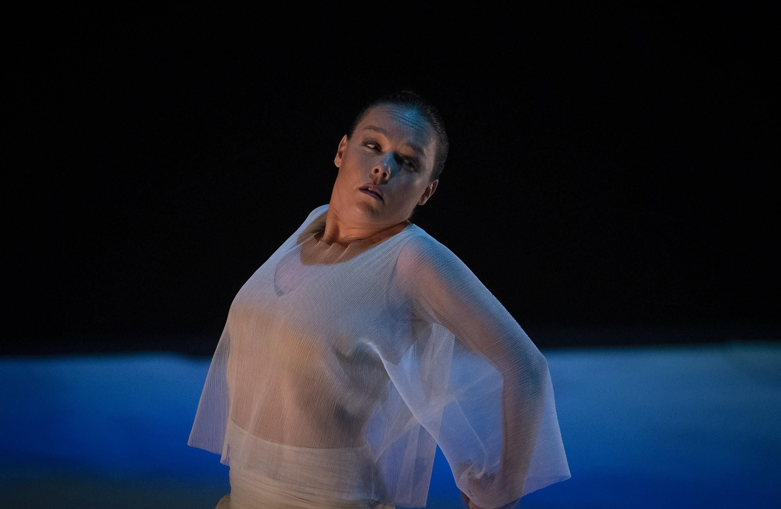 Rocio Molina y Riqueni en la Bienal de Flamenco de Sevilla