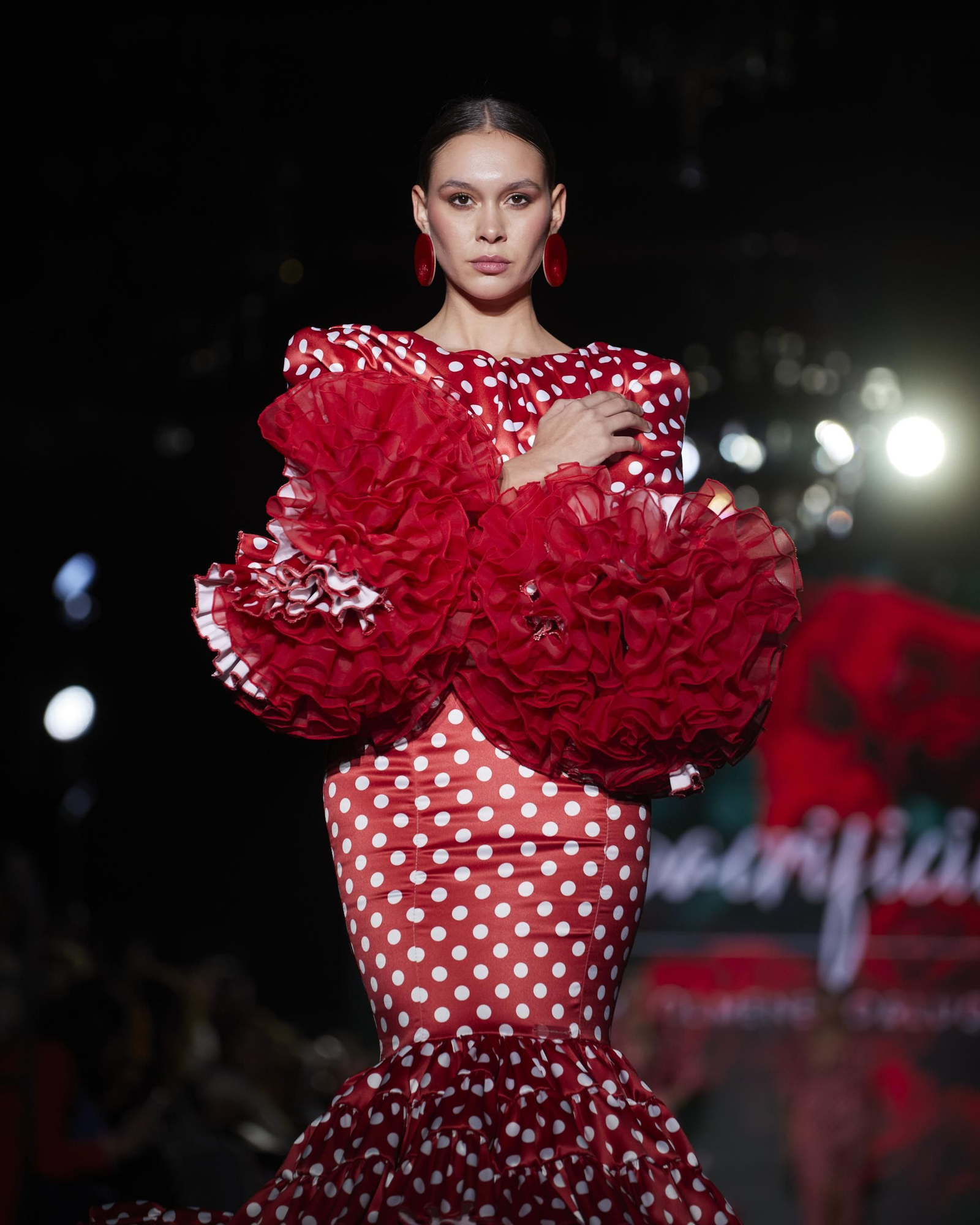 El desfile de MColmenero & Luque en We Love Flamenco 2025, todas las fotos