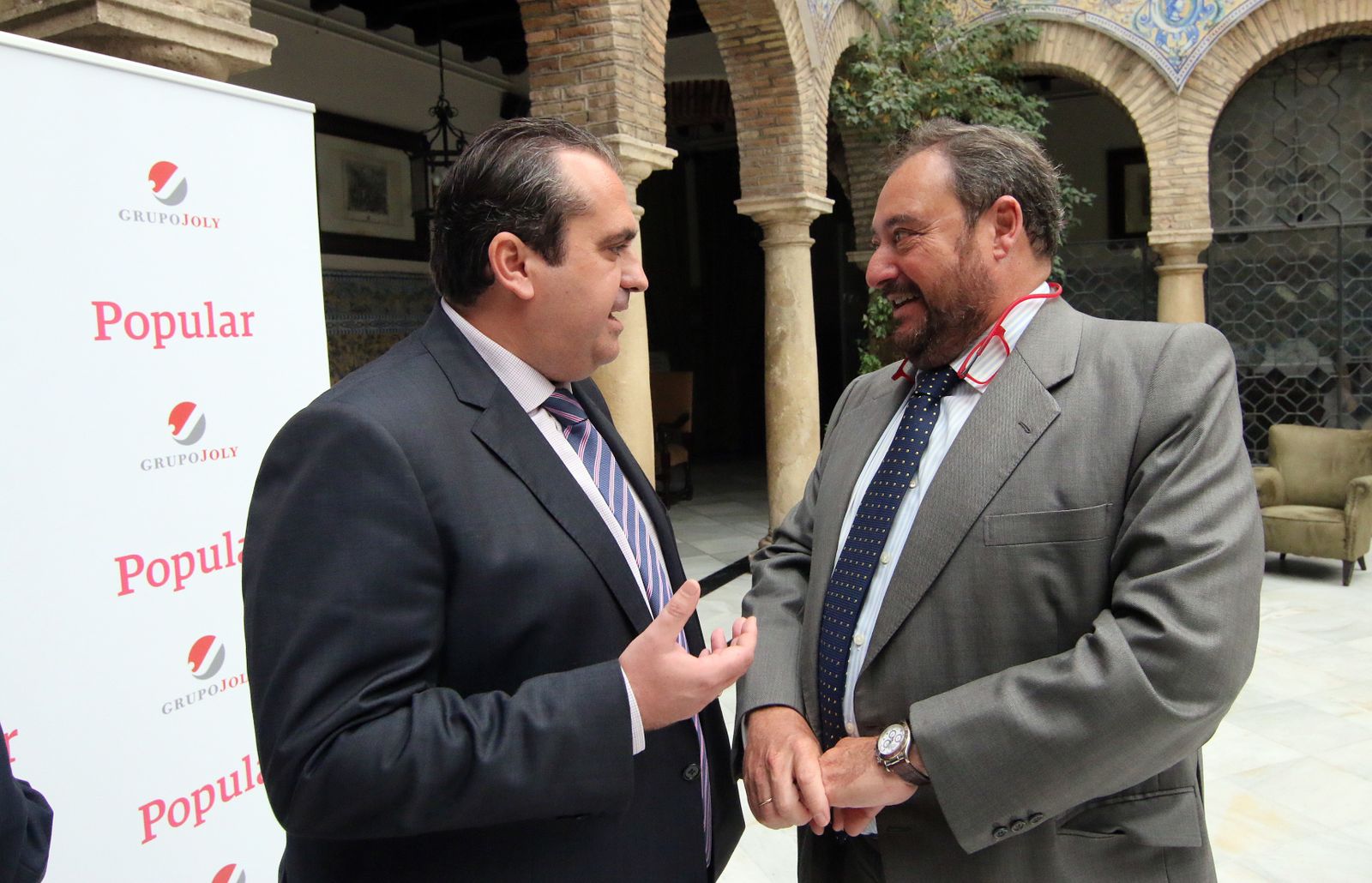 II Foro Pyme Córdoba Grupo Joly-Popular