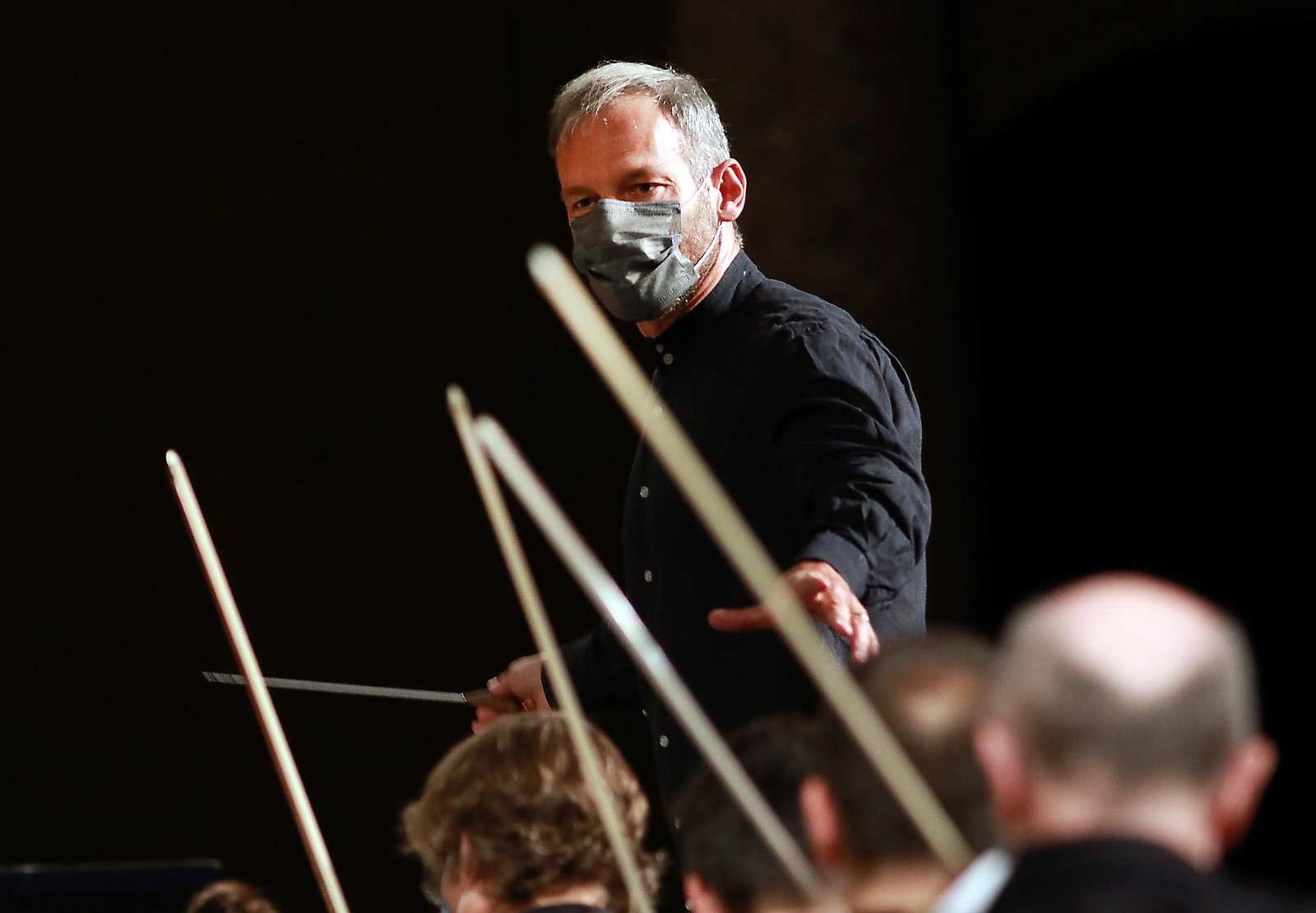 Las imágenes de la 69 edición del Festival de Música y Danza de Granada