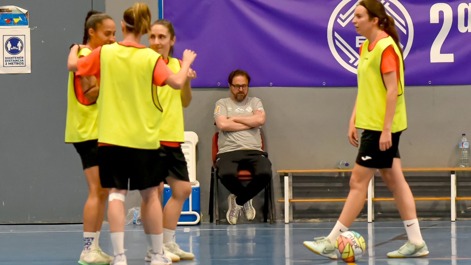 Andrés Sánchez espera que las instituciones se vuelquen con su equipo tras el ascenso.