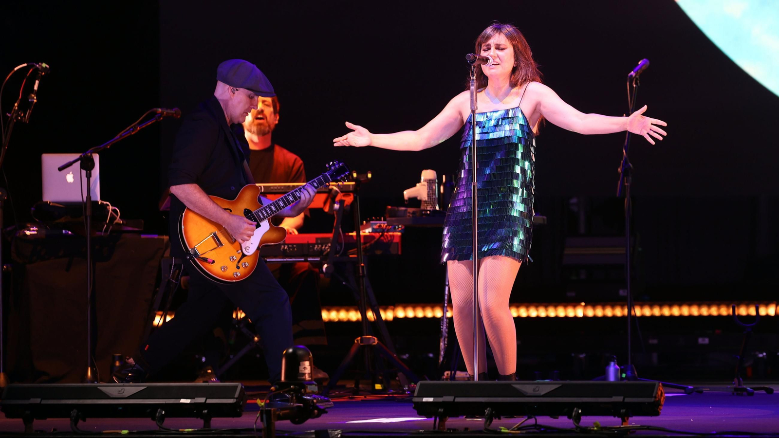 Búscate en el concierto de Amaral en el Tío Pepe Festival en Jerez