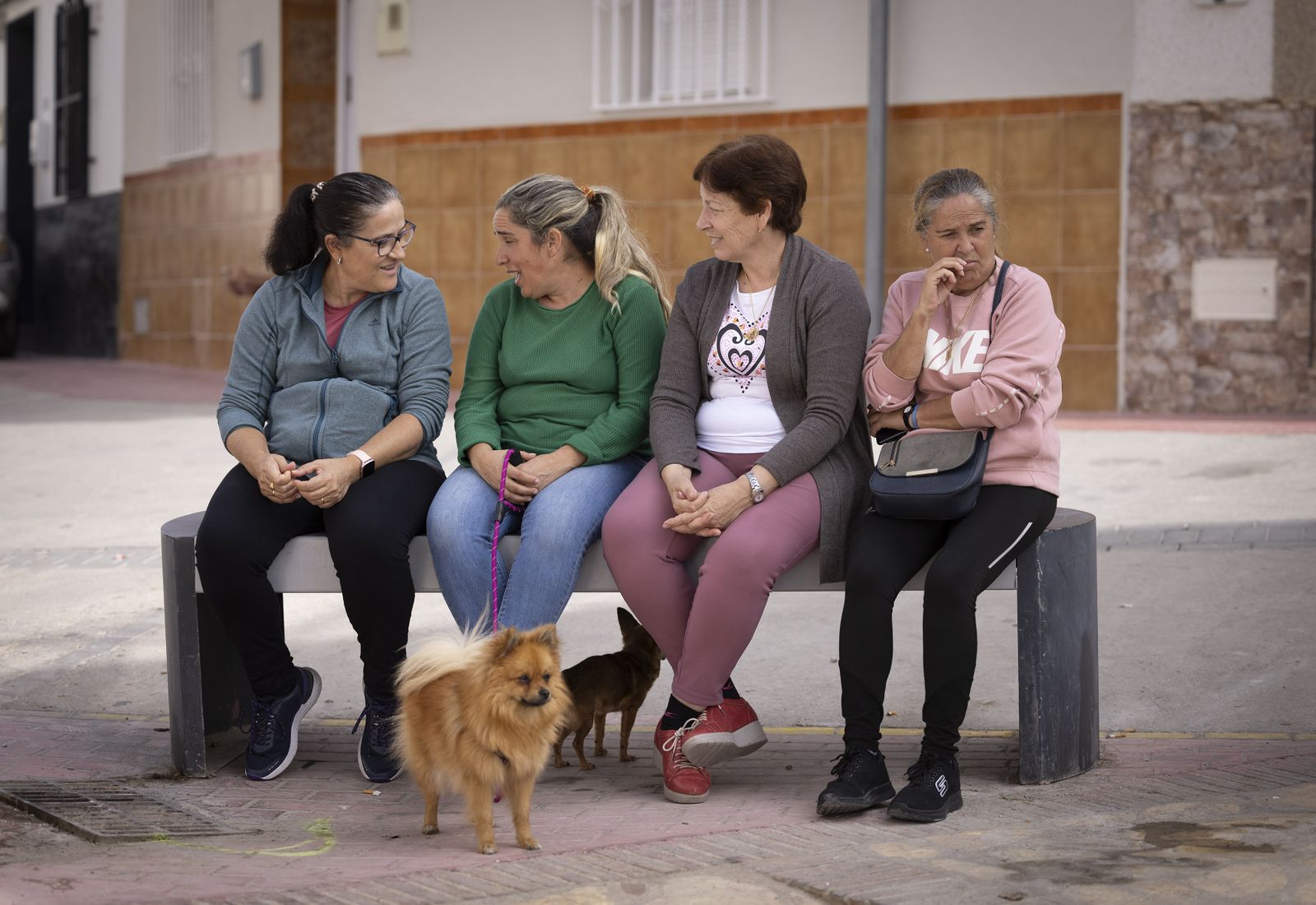 Pruna se rebela contra la droga, todas las imágenes