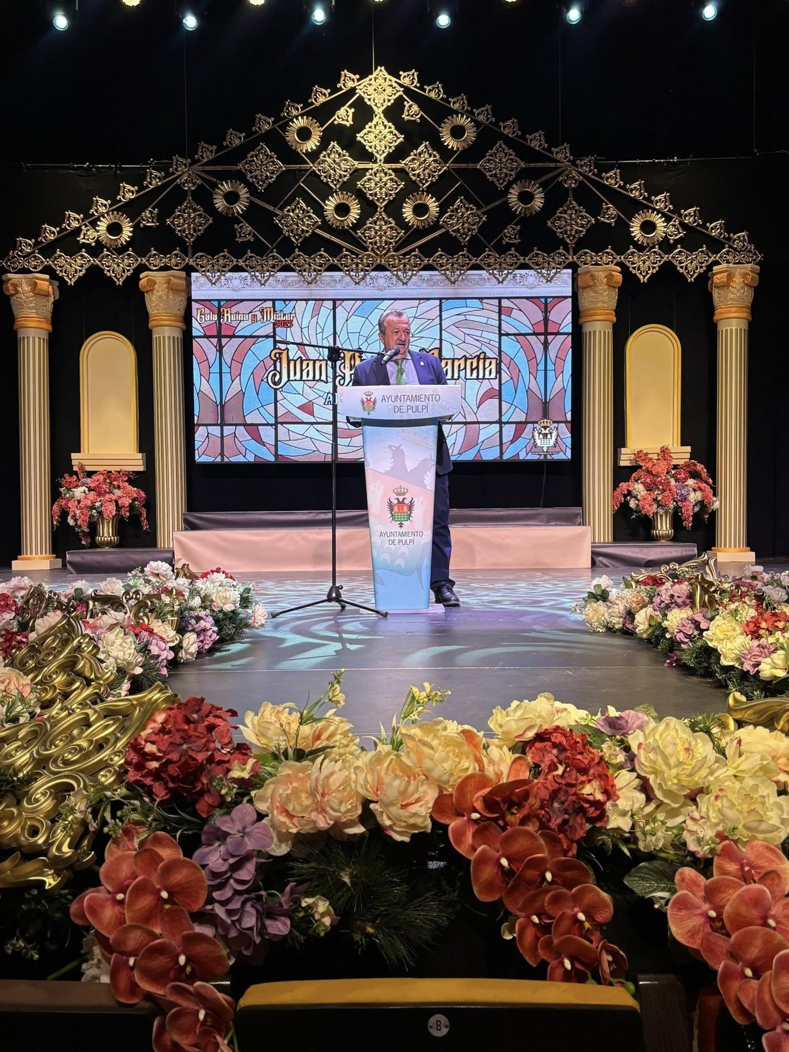 Pulpí ya disfruta de sus fiestas: así se ha vivido el primer día con el pregón y la gala de reina y míster
