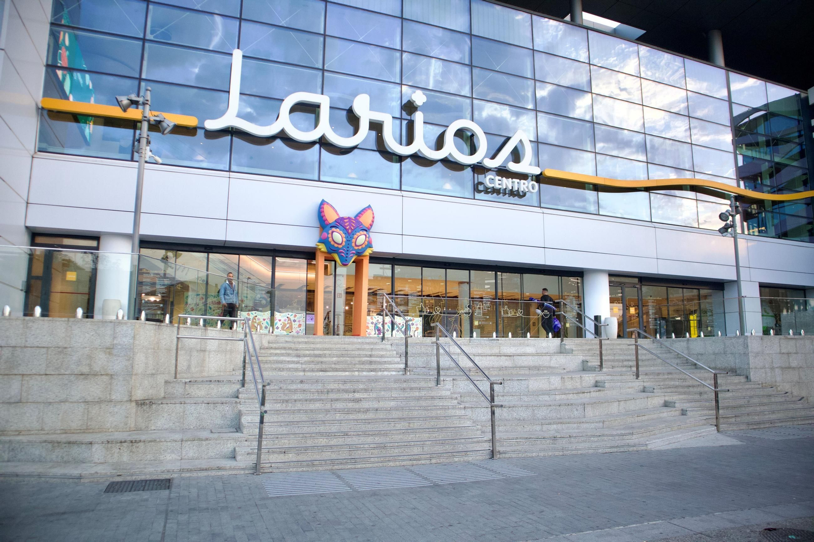 Halloween en Larios Centro