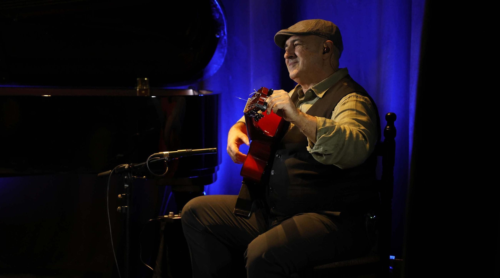 Las fotos del concierto Paqueando en el Centro de Interpretación Paco de Lucía