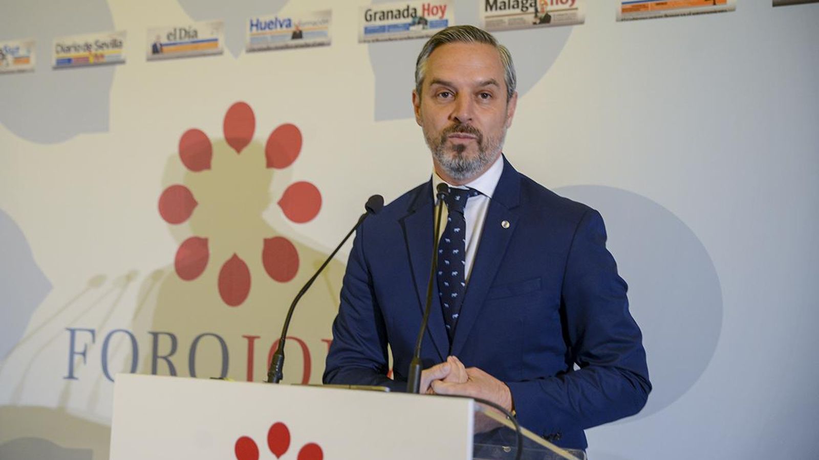 Juan Bravo, vicesecretario general de Economía del Partido Popular.