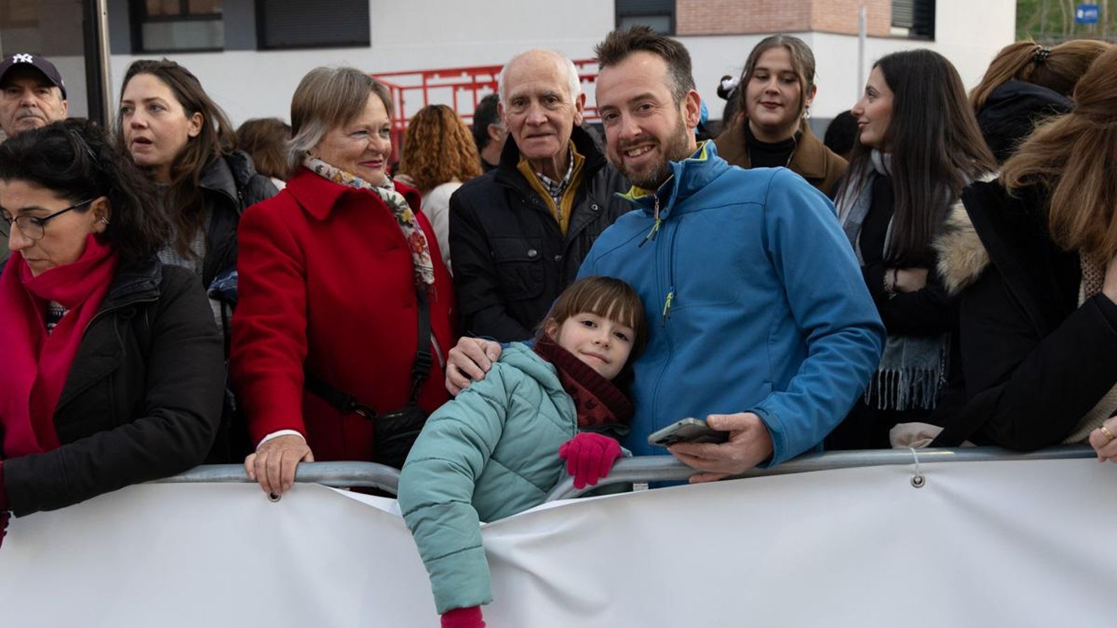 En imágenes: Las promesas del atletismo brillan en la Carrera Infantil de San Antón 2025