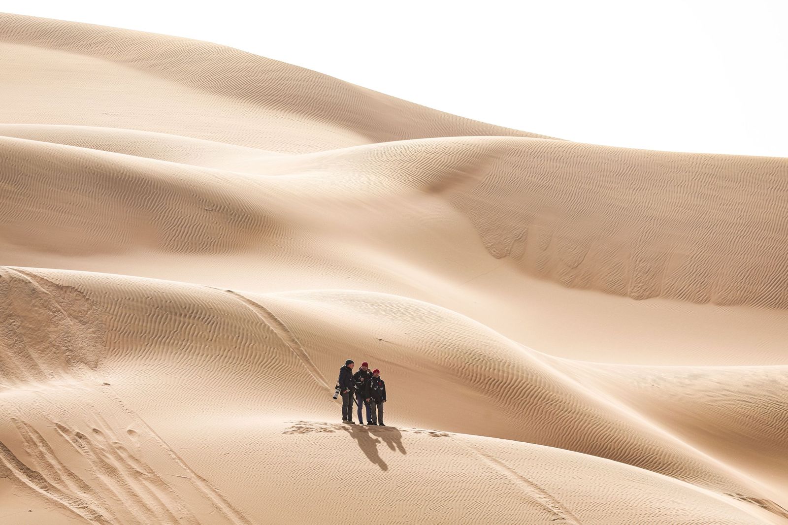 Las mejores fotos del Rally Dakar | Séptima etapa