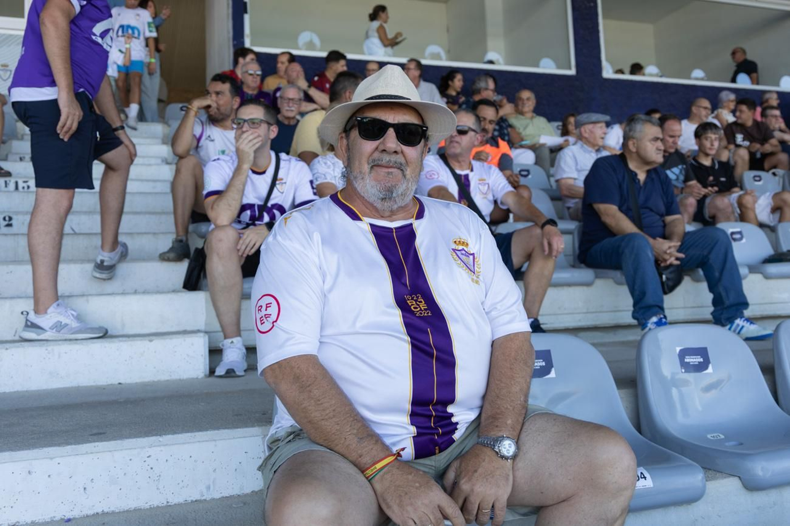 Las mejores imágenes del Real Jaén 0-1 CD Extremadura