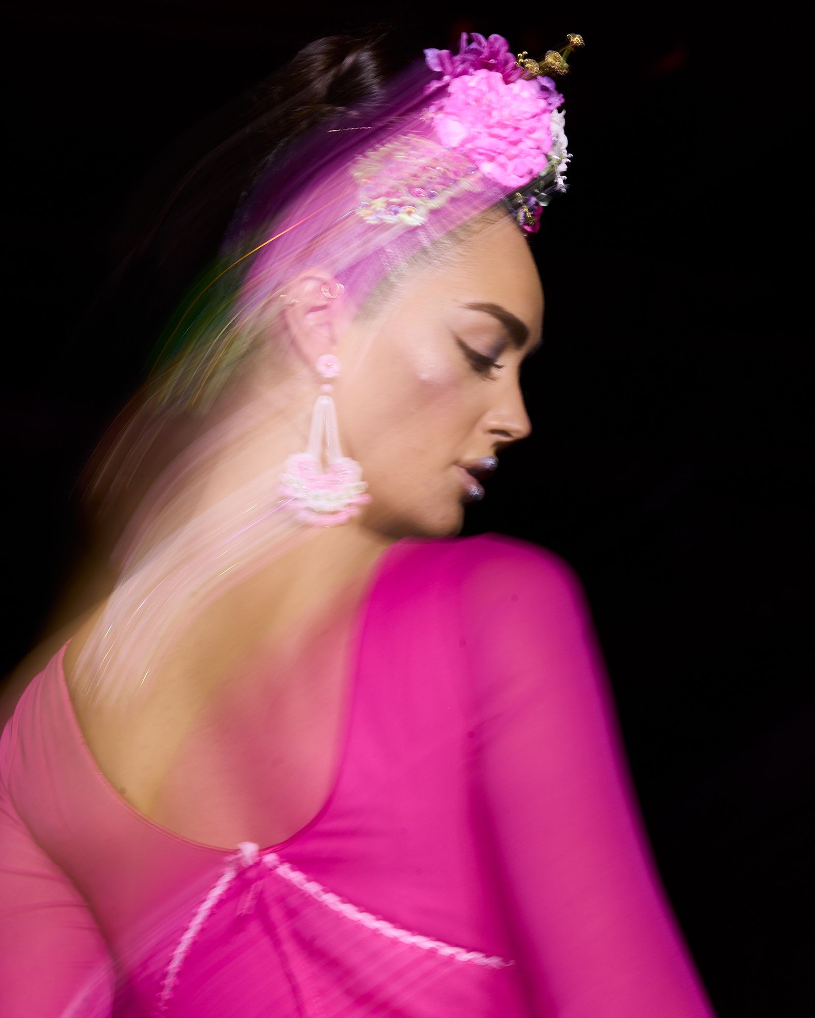 El desfile de Lola Azahares en We Love Flamenco 2026, todas las fotos