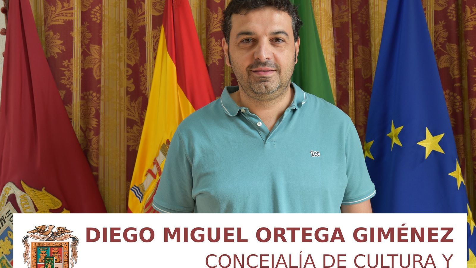 Diego Miguel Ortega.