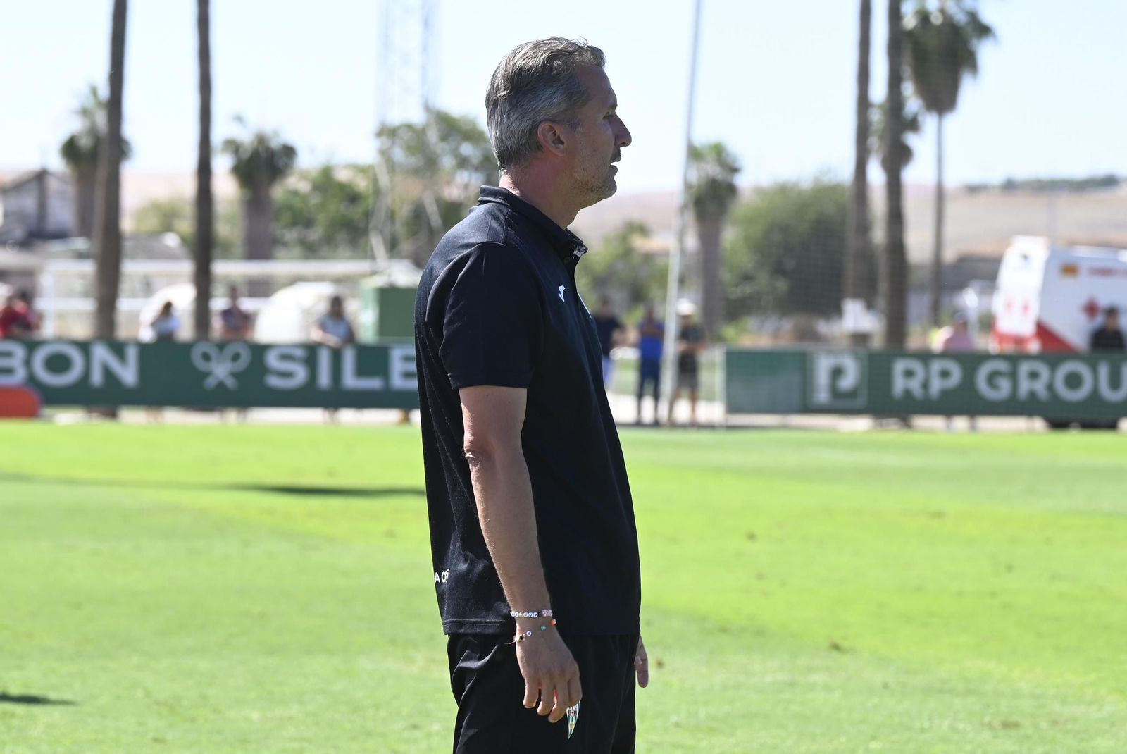 Las mejores fotos de la victoria del Córdoba B ante la Balompédica Linense
