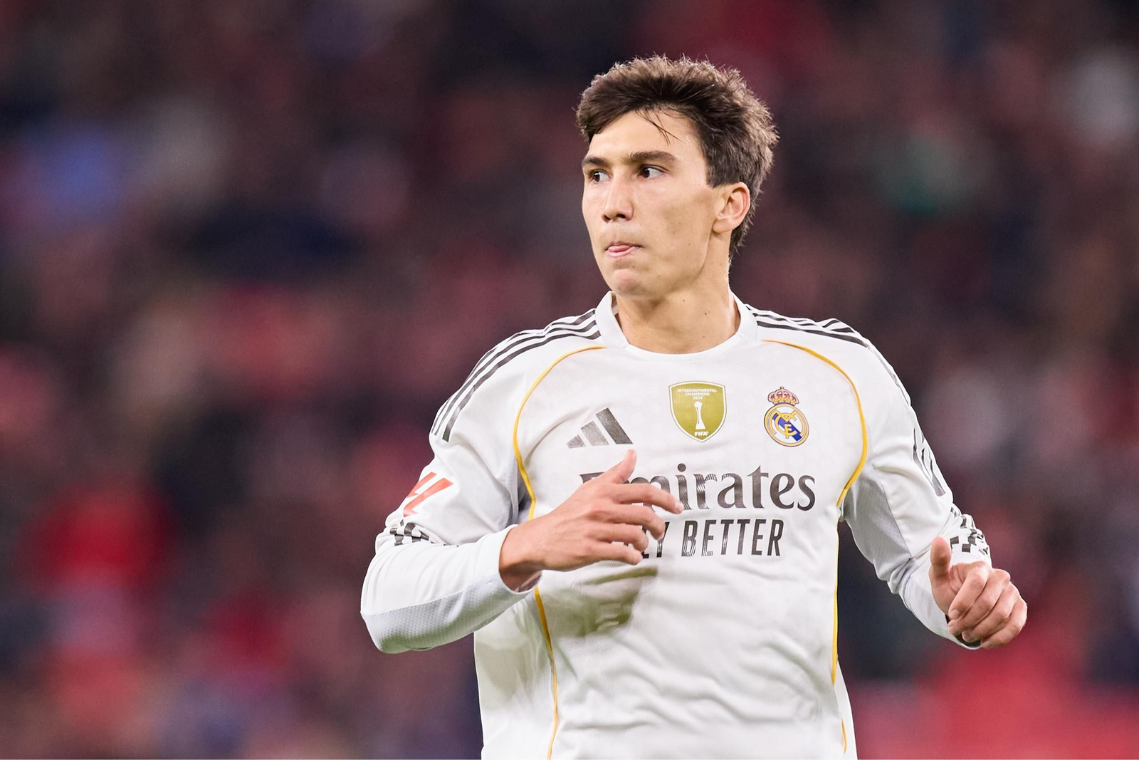 Las fotos del Athletic-Real Madrid