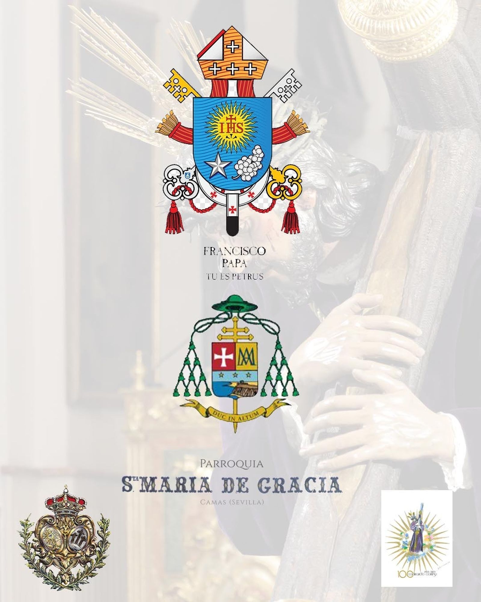 Concesión del Tiempo Jubilar a la parroquia de Santa María de Gracia