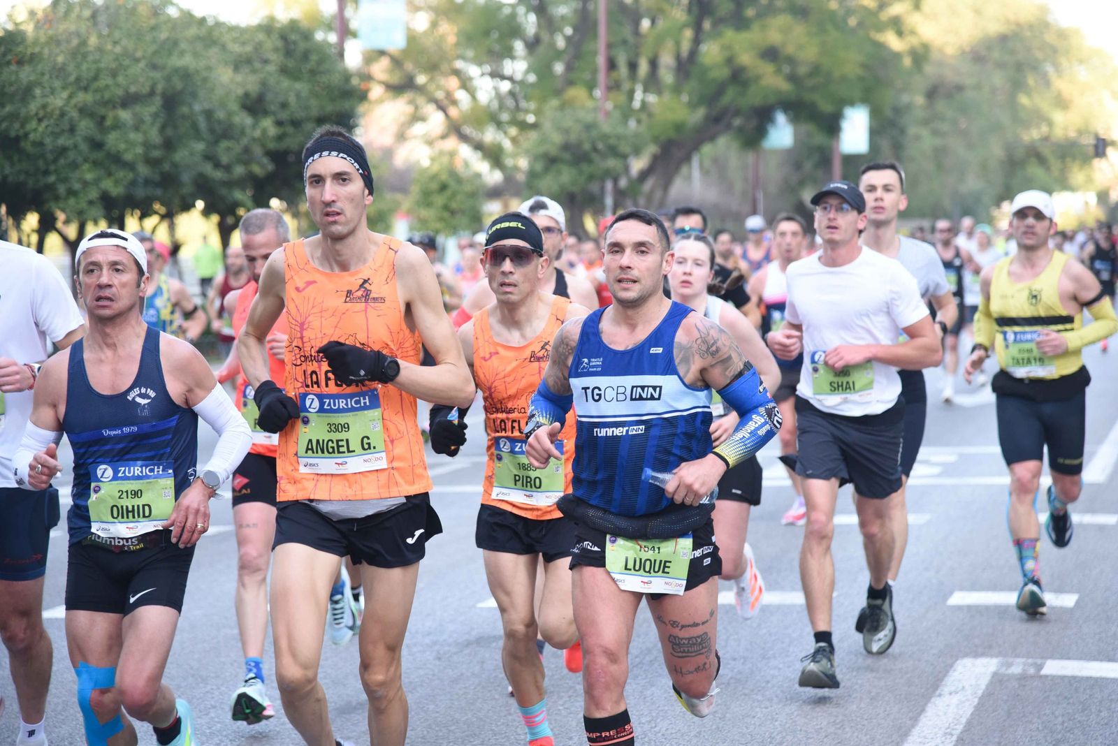 Maratón Sevilla 4