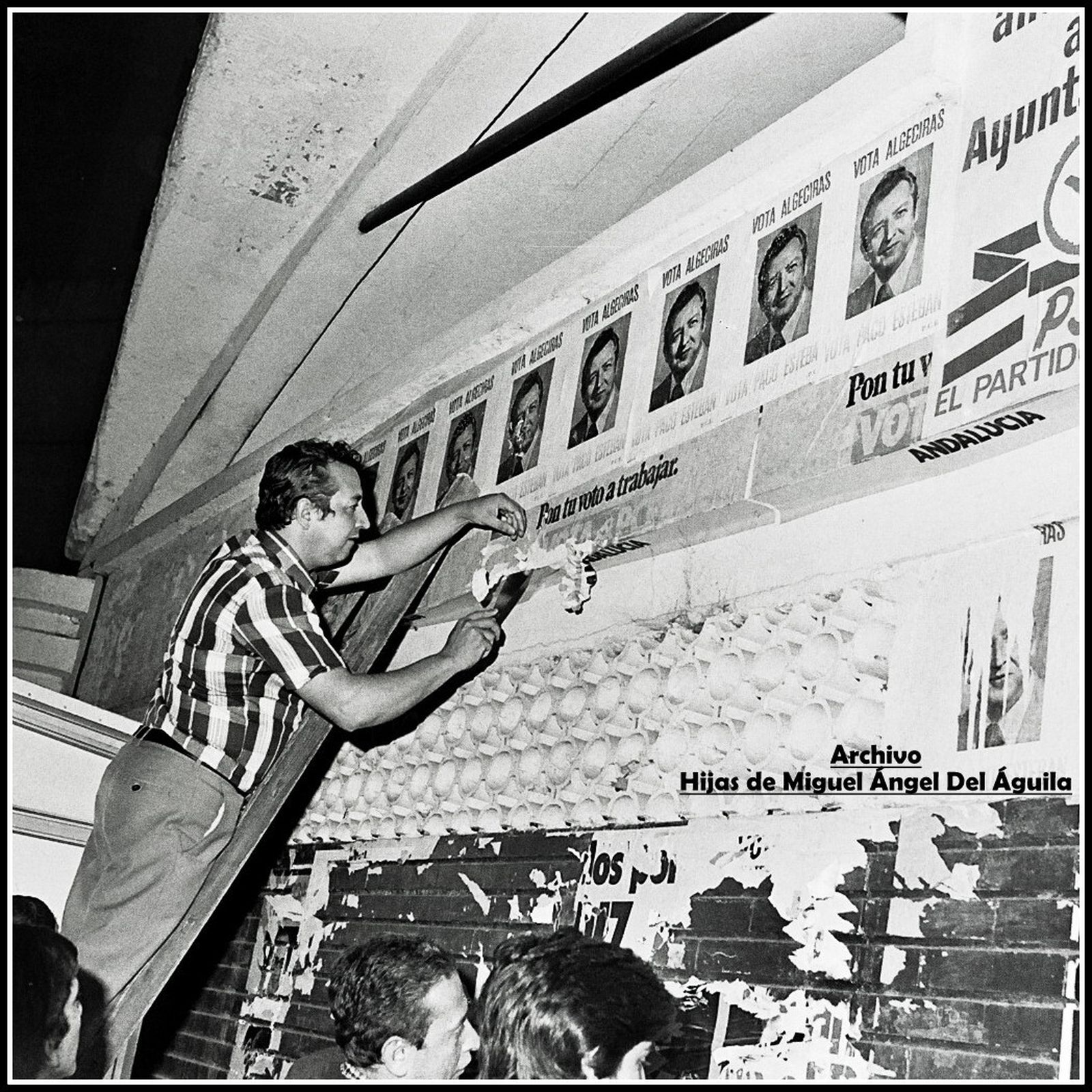 La Plaza en campaña