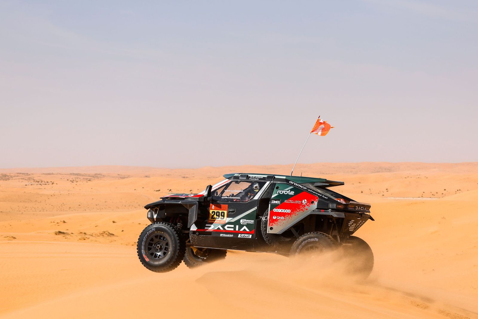 Las mejores fotos del Rally Dakar | Sexta etapa