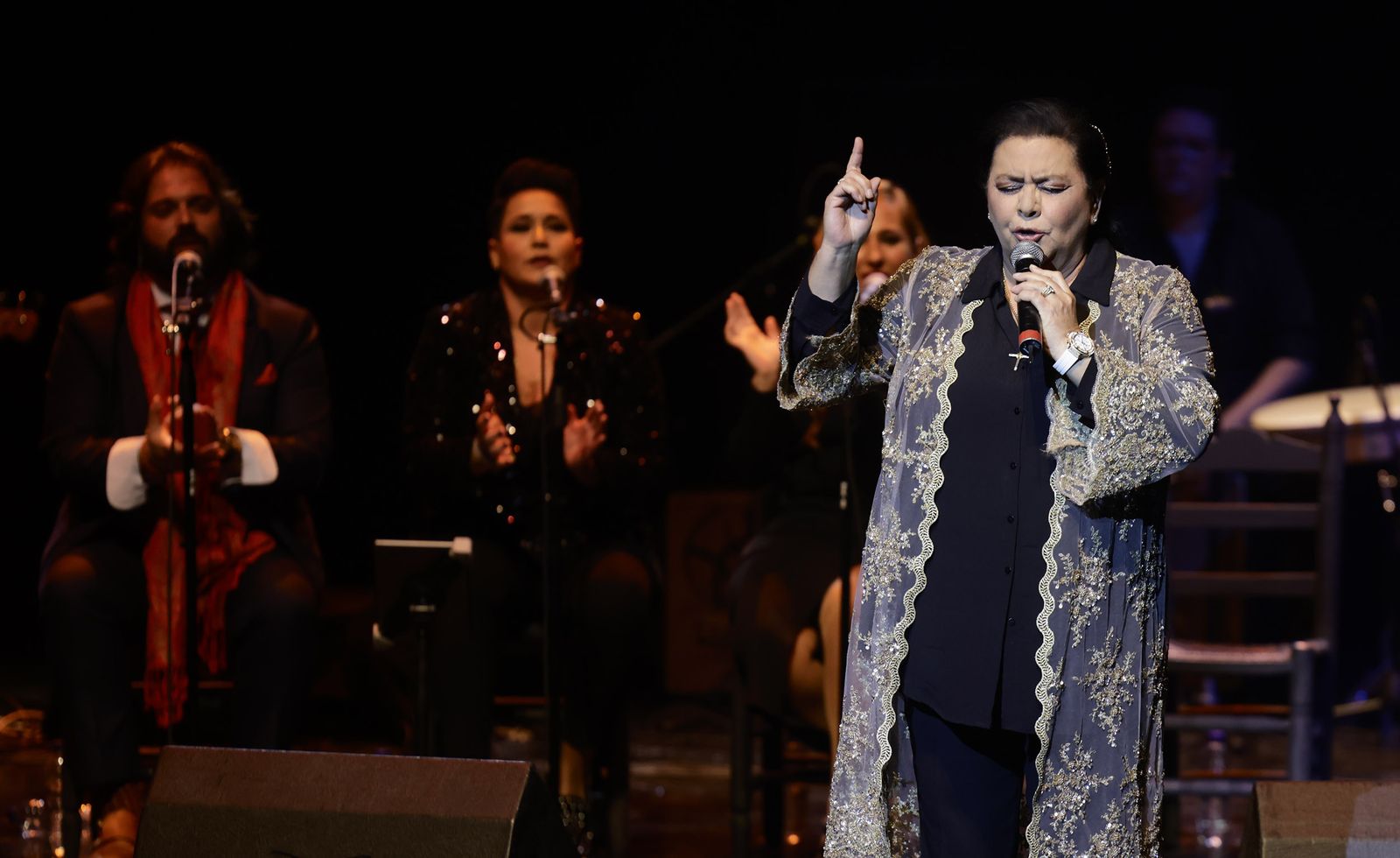 Las imágenes de "Así canta nuestra tierra en Navidad"
