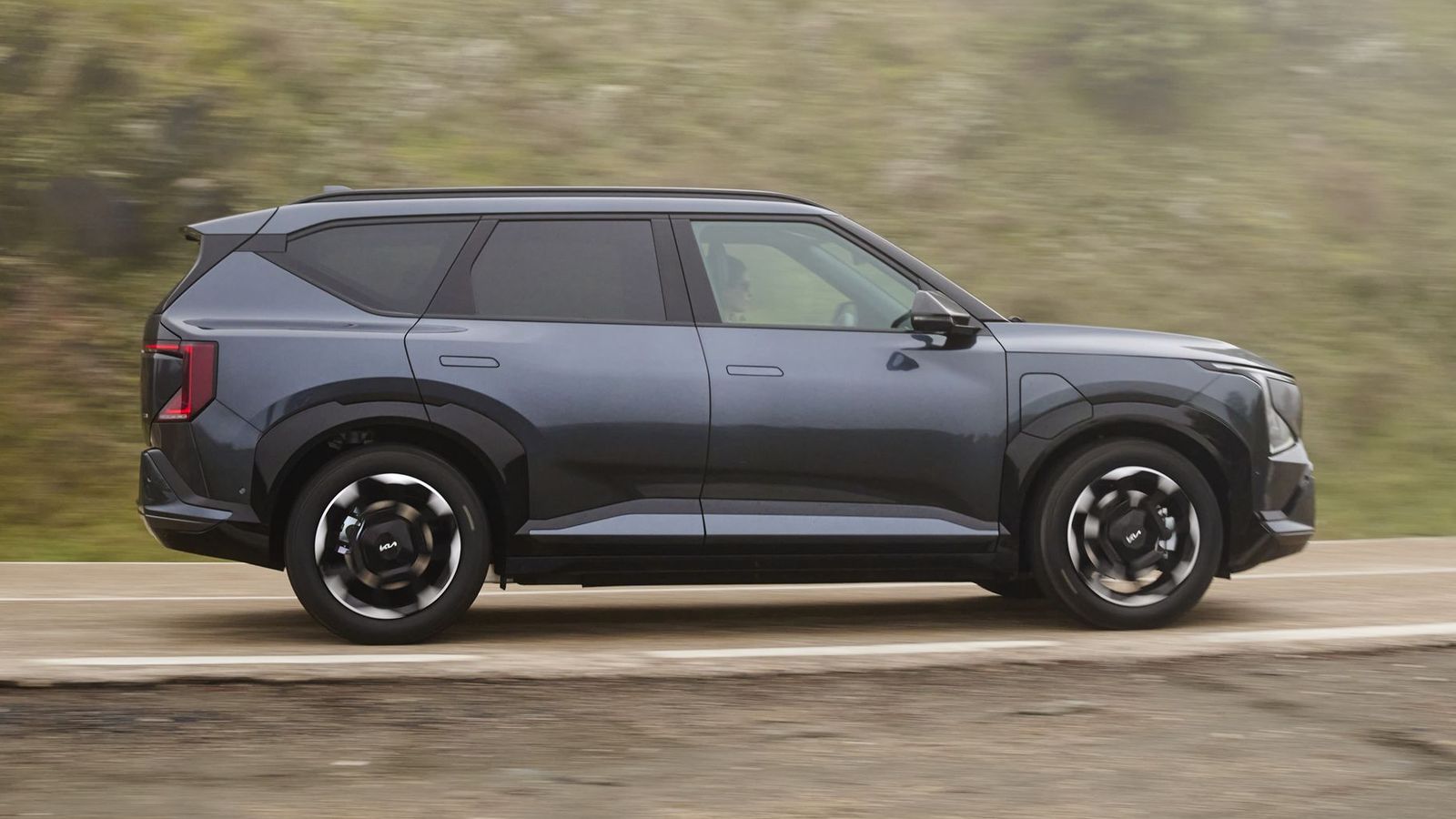 Por su tamaño o precio el EV5 se configura como una alternativa en clave eléctrica al Sportage, el modelo más vendido de Kia.