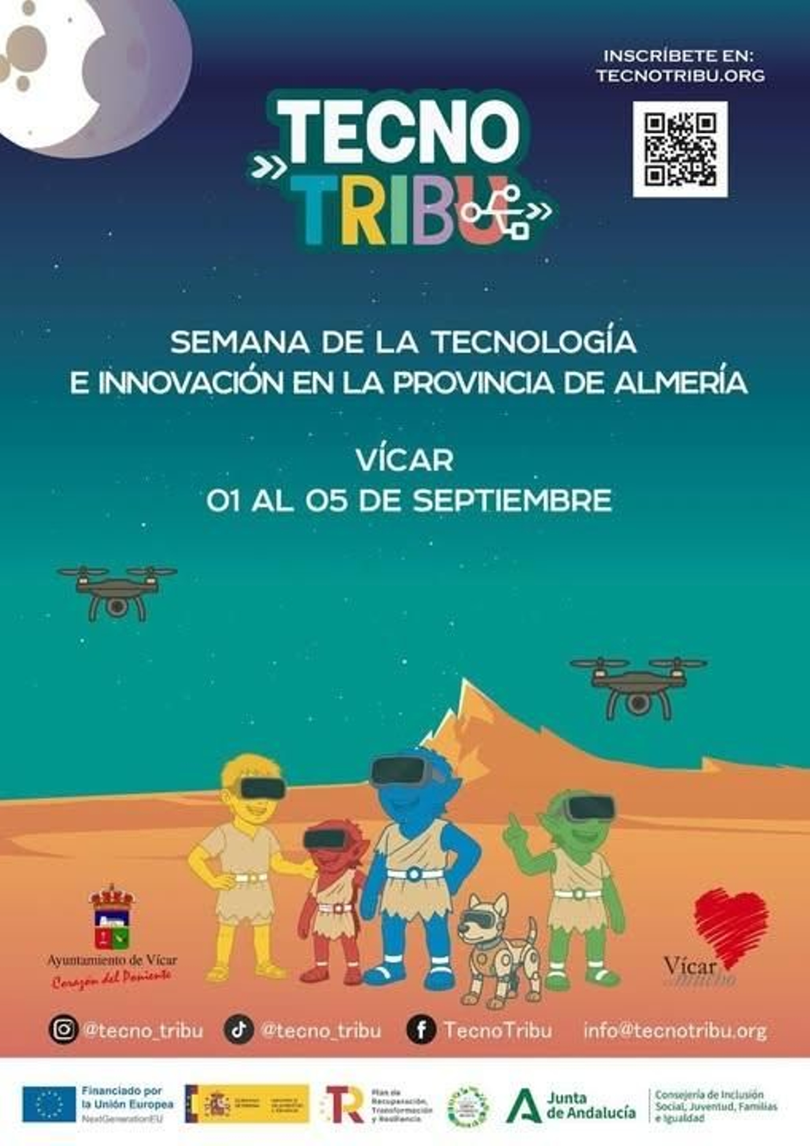 El campamento digita dura uan semana y suma 30 horas
