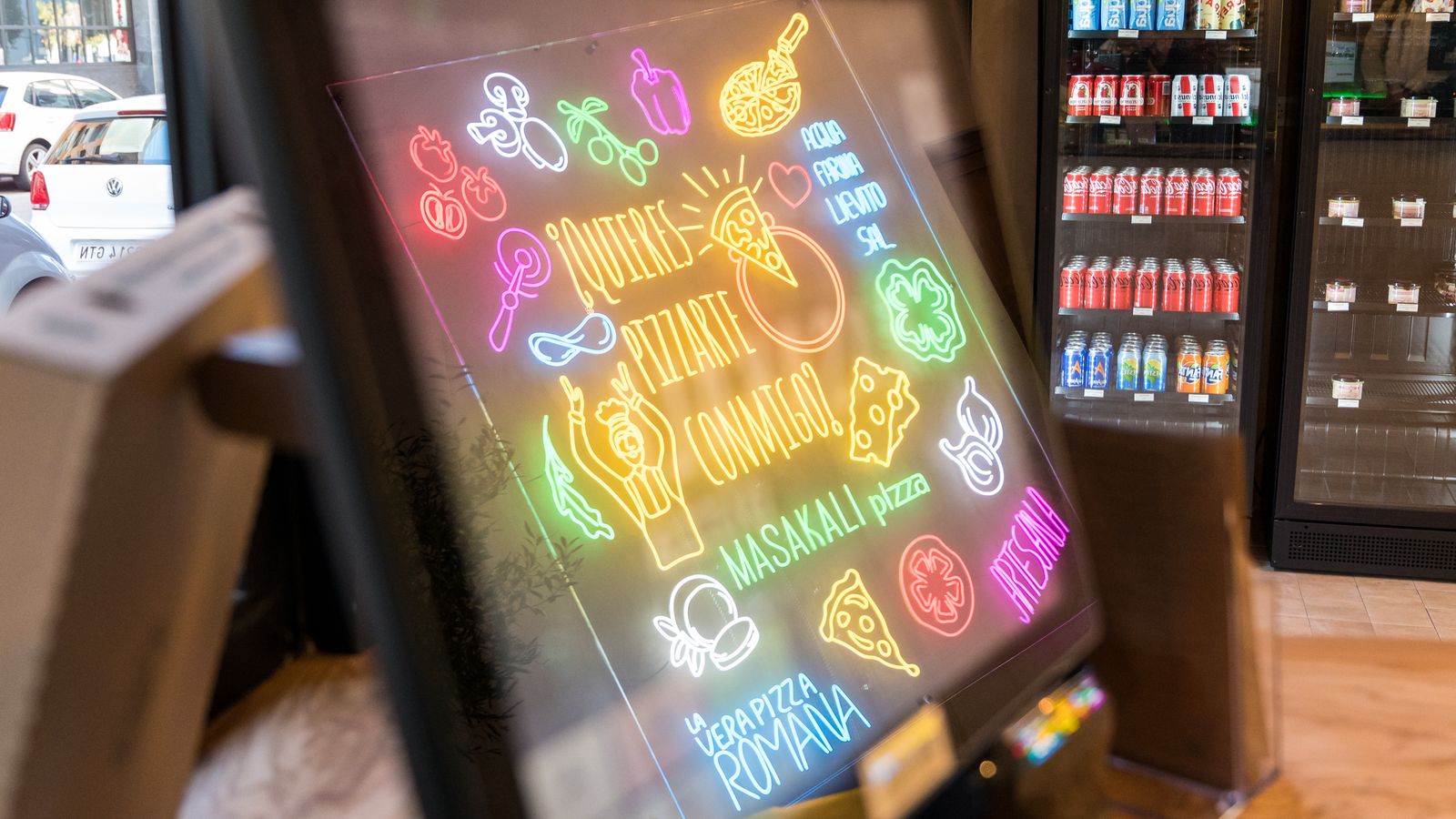 Pizzarte, una forma de entender la vida.