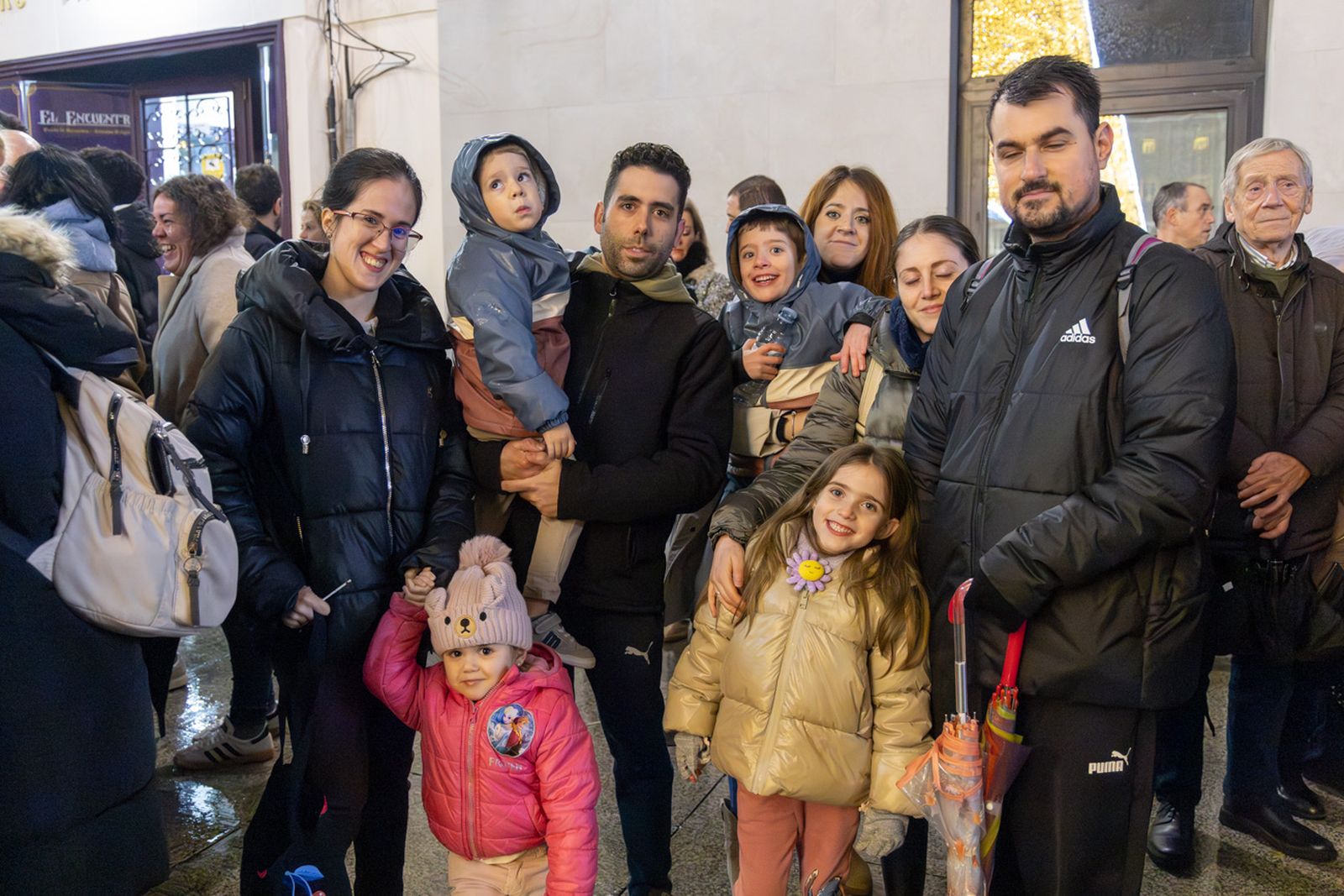 Así vive Jaén la Cabalgata de Reyes Magos: “Jaén, cajita de Navidad mágica” (II)