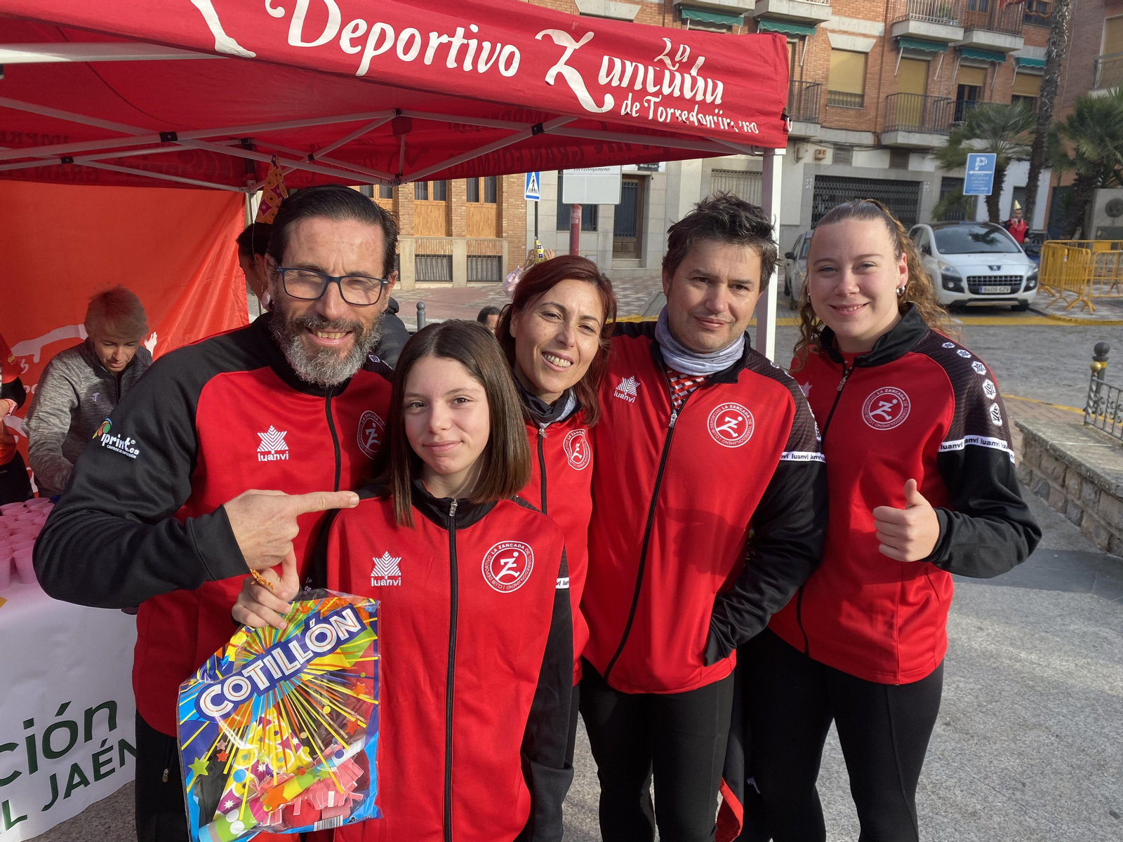 VII Marcha Solidaria Torredonjimeno.