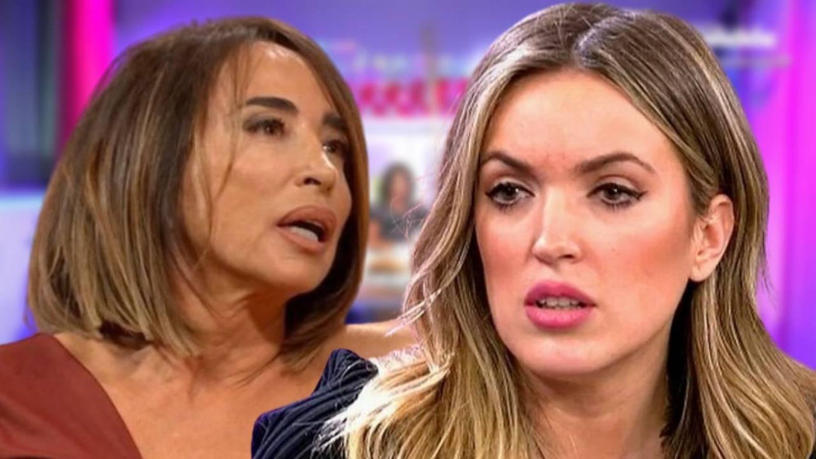 Marta Riesco vuelve a la televisión Marta Riesco vuelve a la televisión