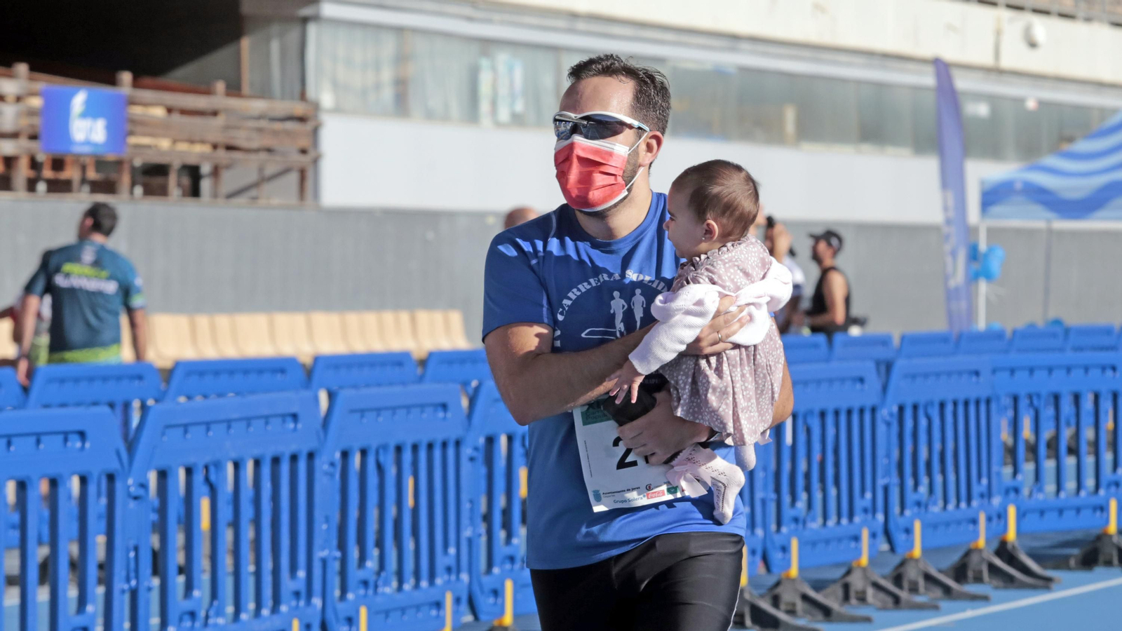 Imágenes de la XLI Carrera Popular 'Ciudad de Jerez'