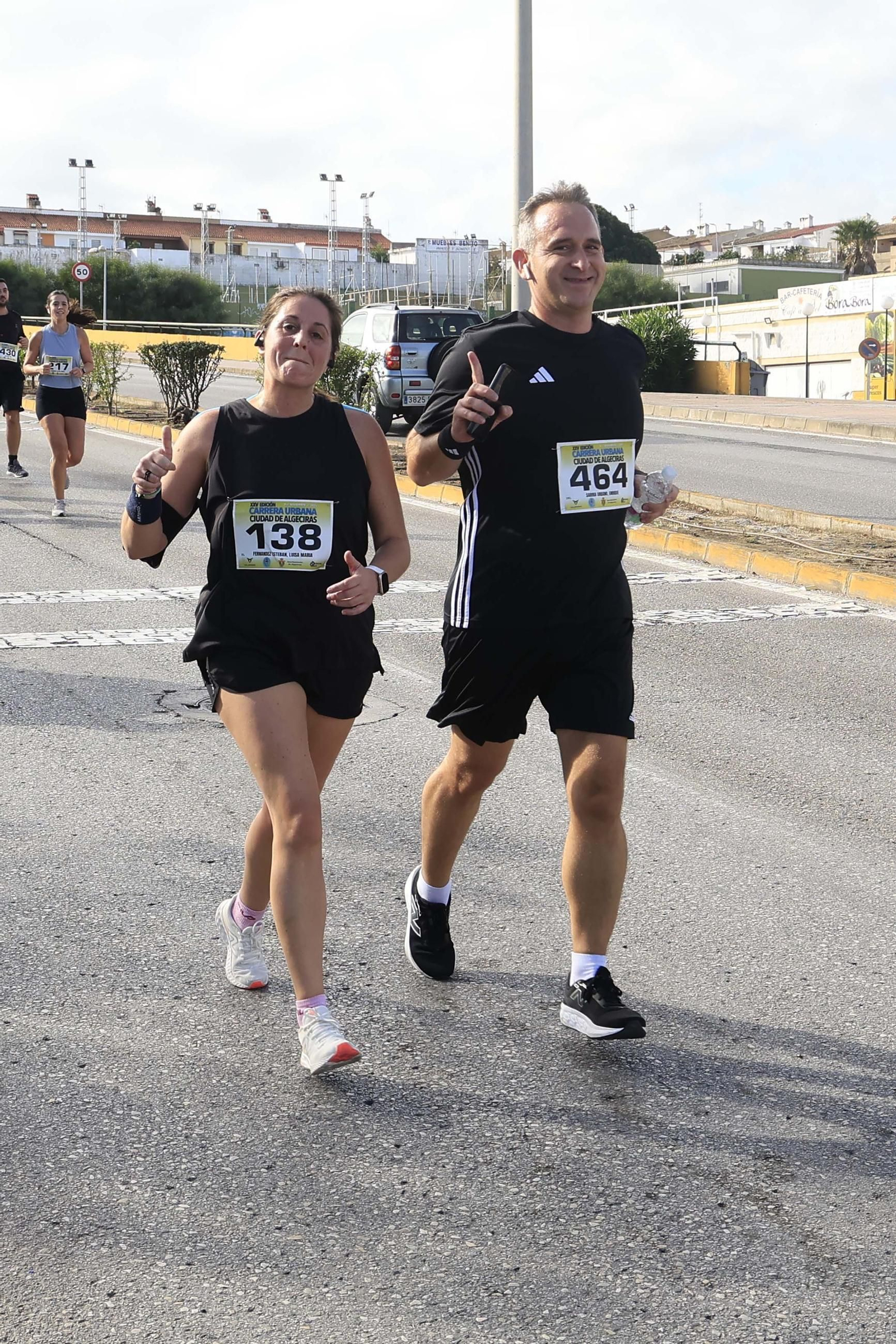 Búscate en las fotos de la XXV Carrera Urbana Ciudad de Algeciras