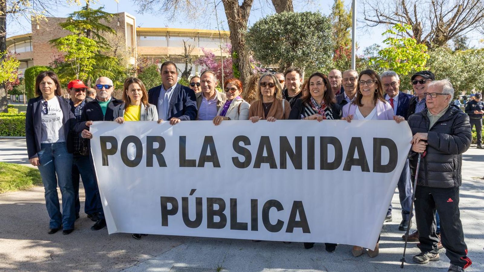 Inauguración del Centro de Salud Alameda