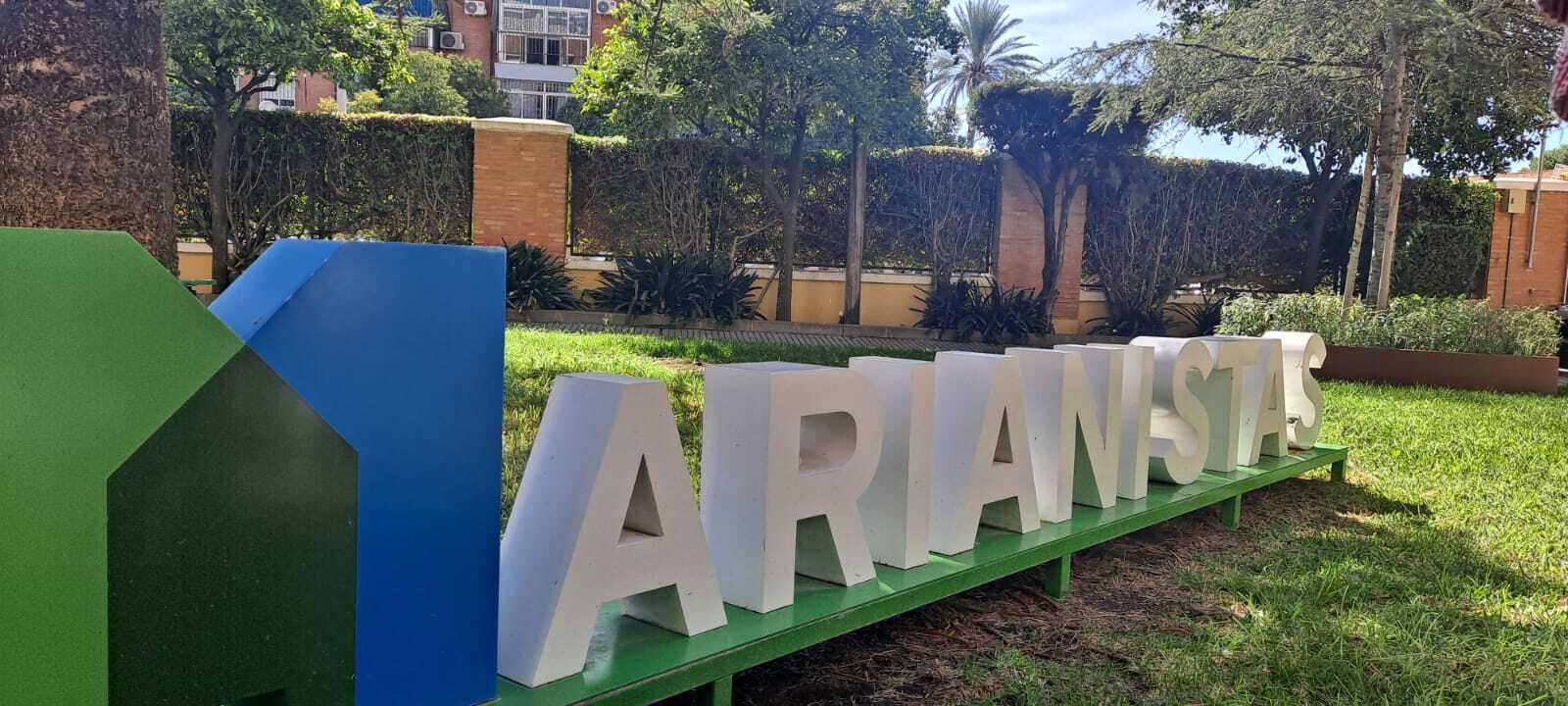 Encuentro 25 aniversario de la promoción del 98 del colegio El Pilar de Jerez