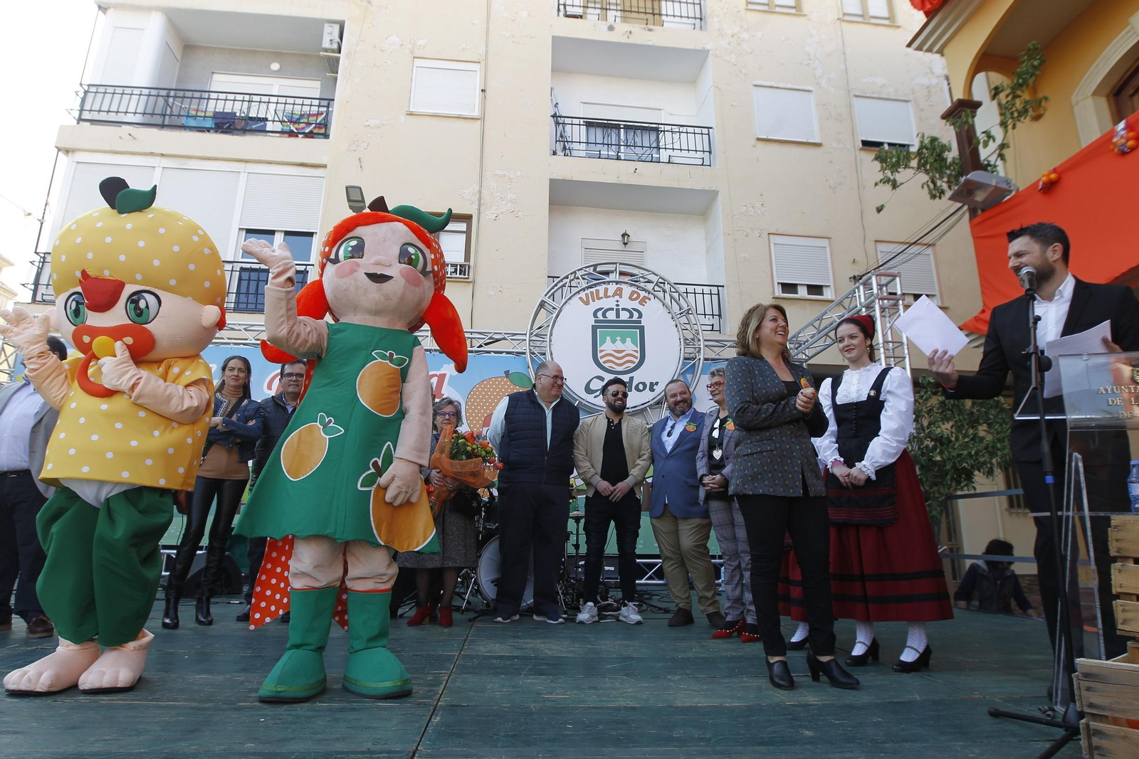 Fotogalería Día de la Naranja en Gádor