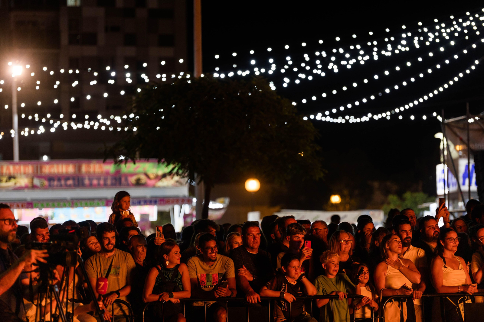 Noche de San Juan en La Caseria