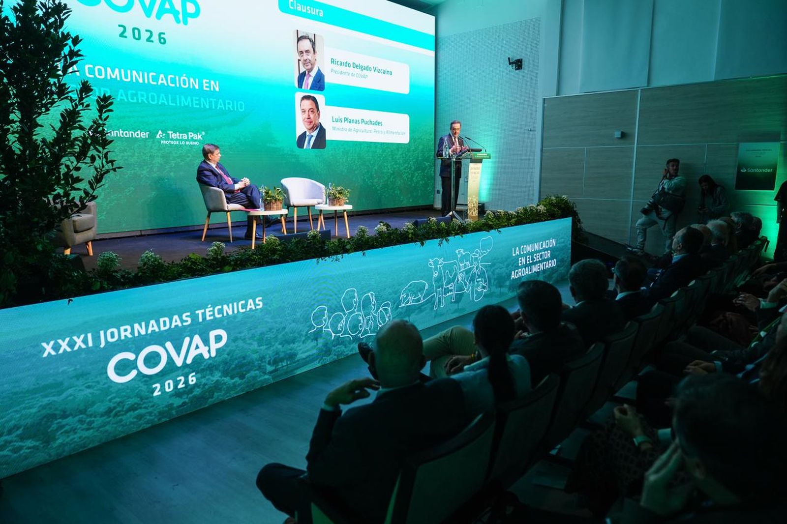 Las fotos de las 31º Jornadas Técnicas de Covap
