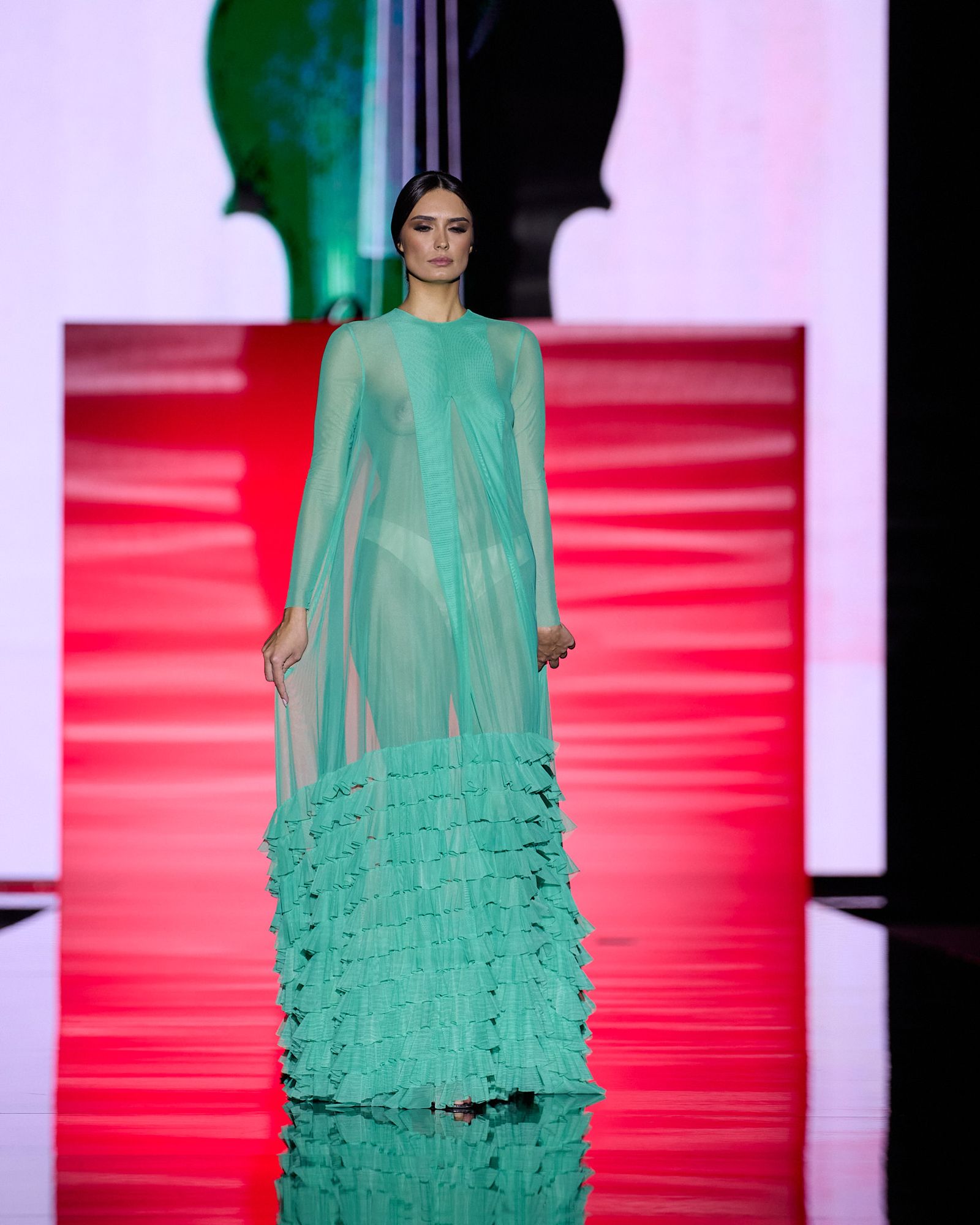 El desfile de Jose Hidalgo en Simof 2026, todas las fotos