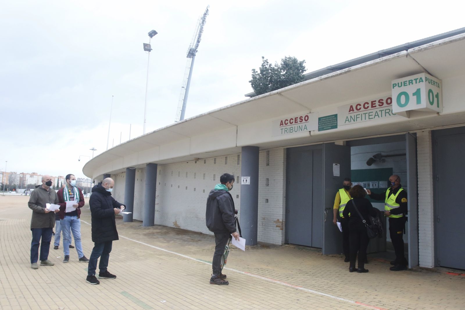 Las fotografías del empate entre el Córdoba CF y el Real Murcia