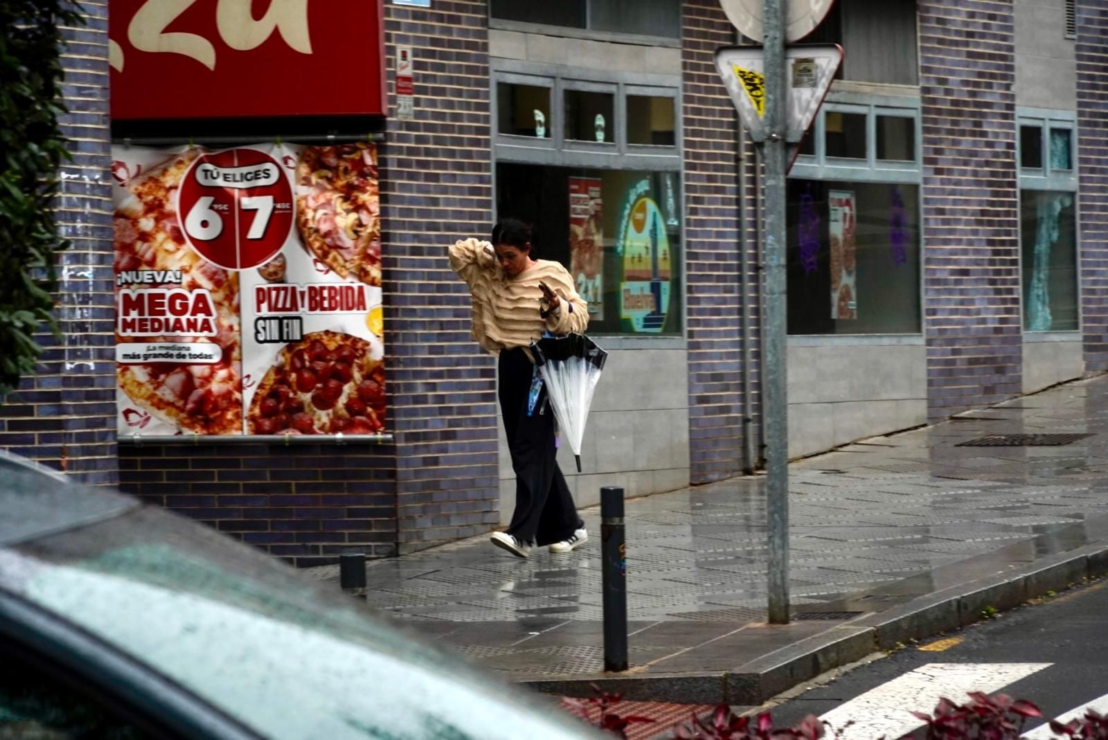 Las imágenes más destacadas del martes 29 de octubre en Huelva