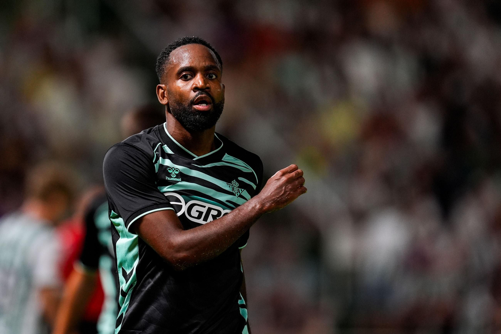 Las fotos del Córdoba-Betis