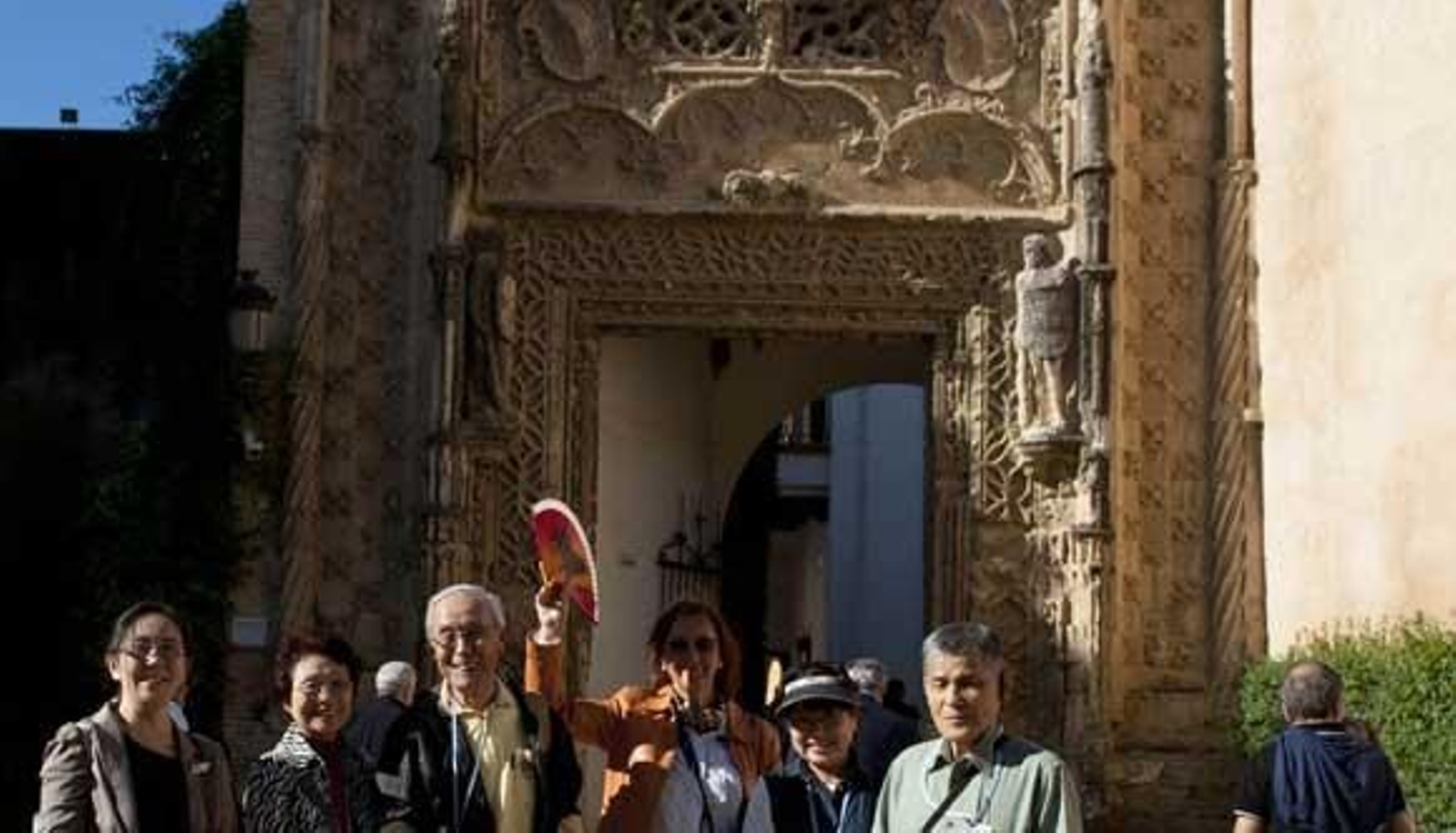 El Alcázar restaurará la Puerta de Marchena