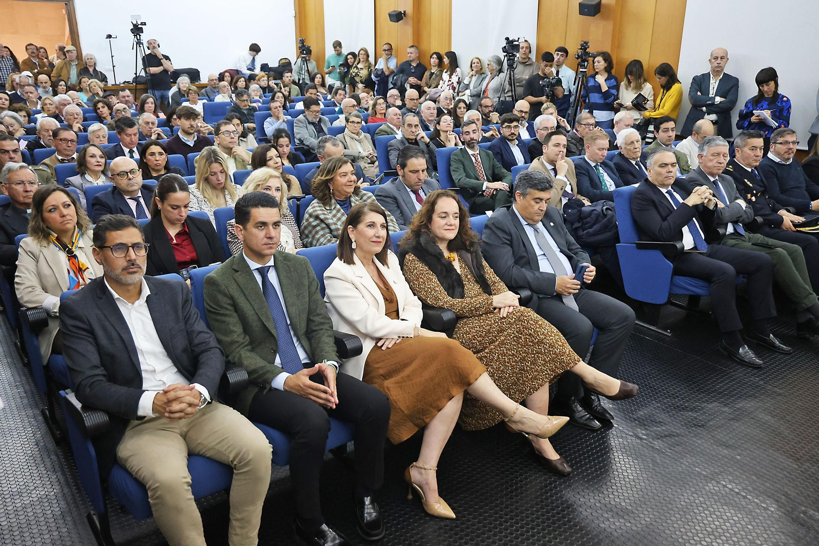 Imágenes de la inauguracion de le exposición 'La Joya, Vida y Eternidad en Tarteso' en el Museo de Huelva