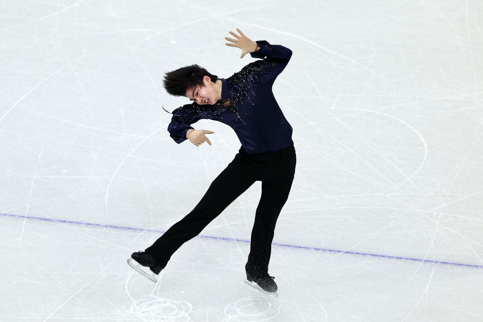 Las mejores fotos de los Juegos Olímpicos de invierno Milán Cortina d'Ampezzo 2026 | Segunda jornada