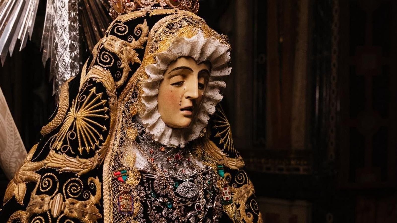 Virgen de las Angustias, Patrona de Granada y su Archidiócesis