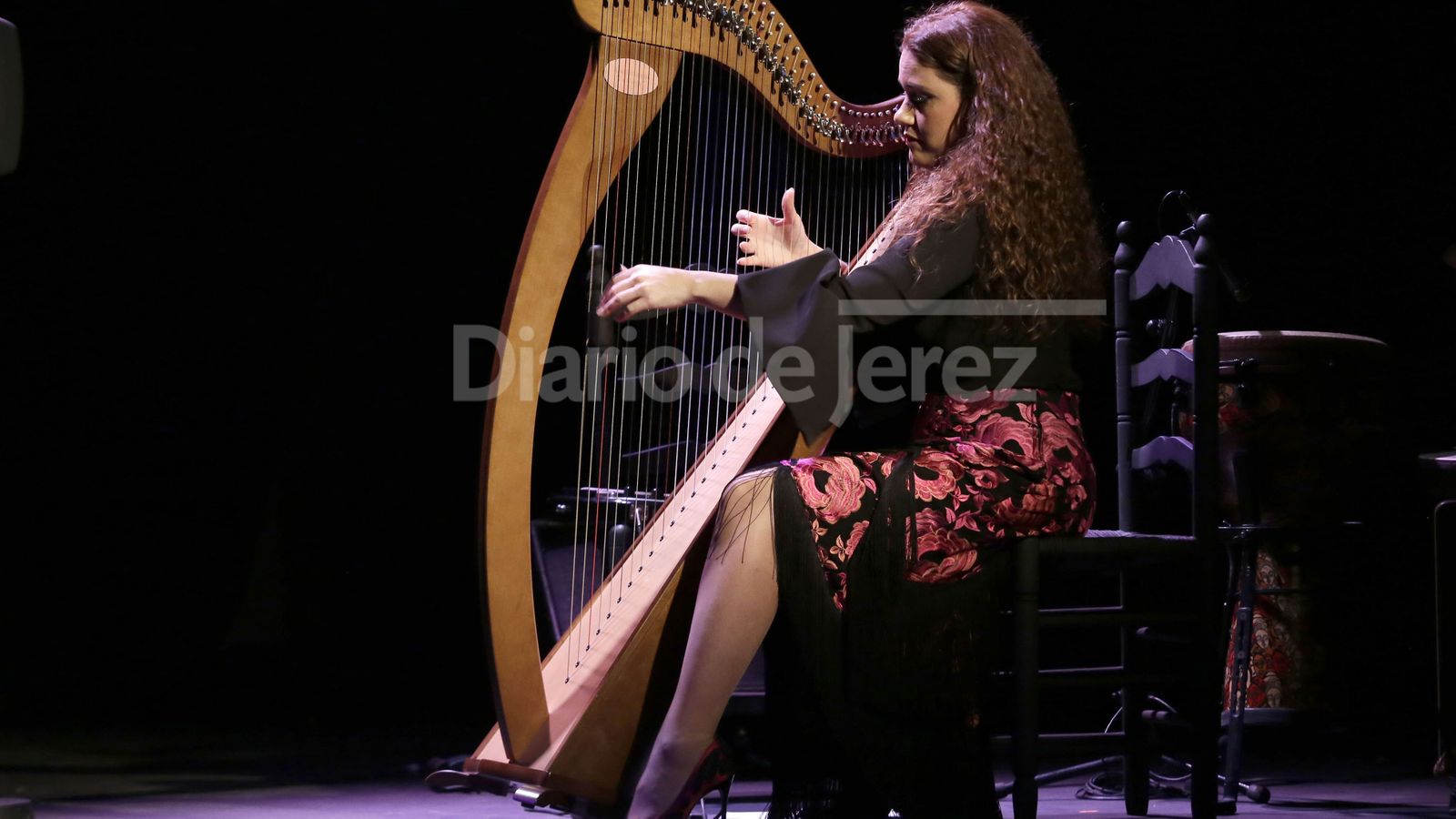 Pepe del Morao en Sala Paul