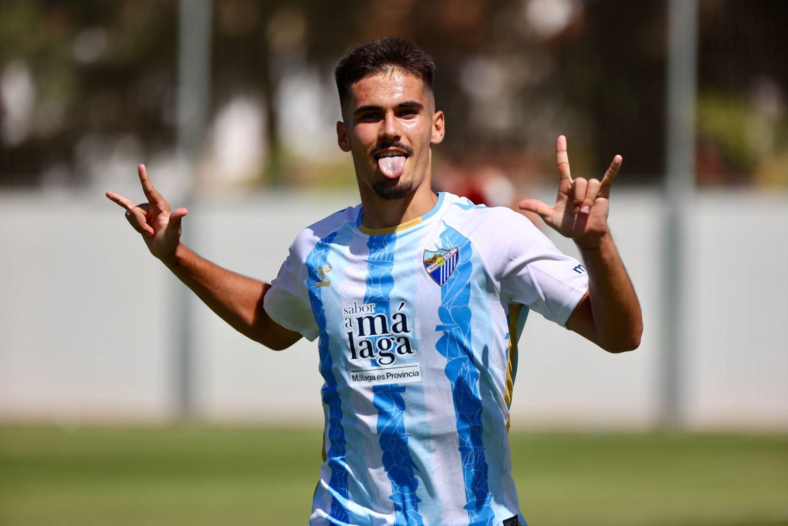 Las mejores fotos del Atlético Malagueño-Arenas de Armilla, otro hat-trick de Chupete