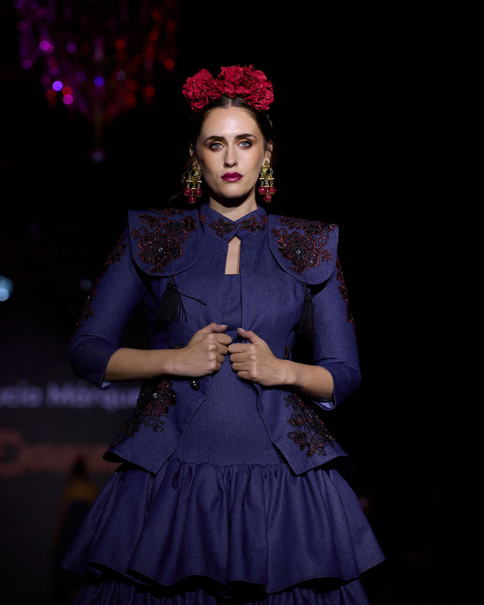 El desfile de Lucía Márquez en We Love Flamenco 2026, todas las fotos