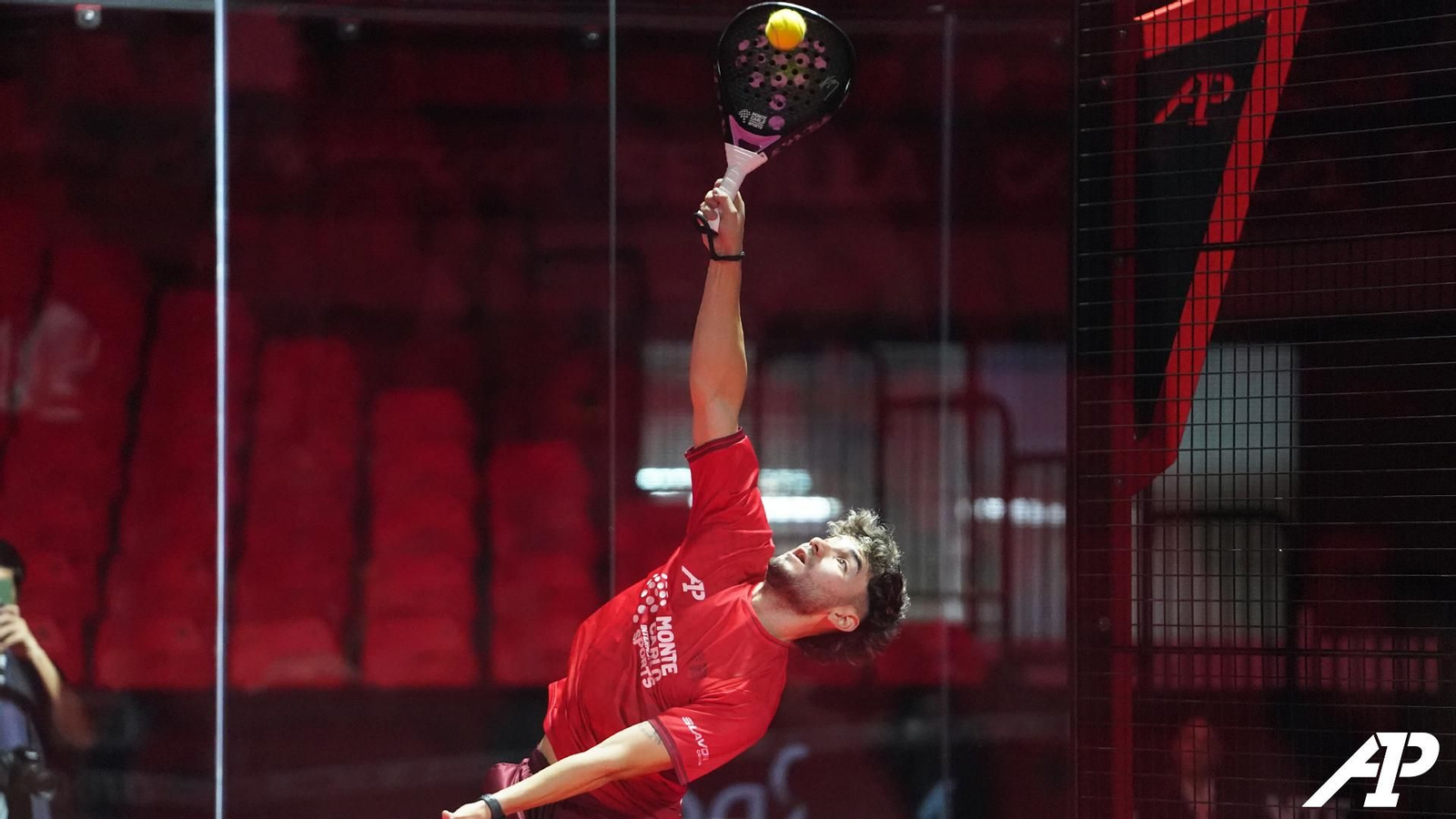 Las fotos del Sevilla Master de pádel | primera jornada de octavos de final