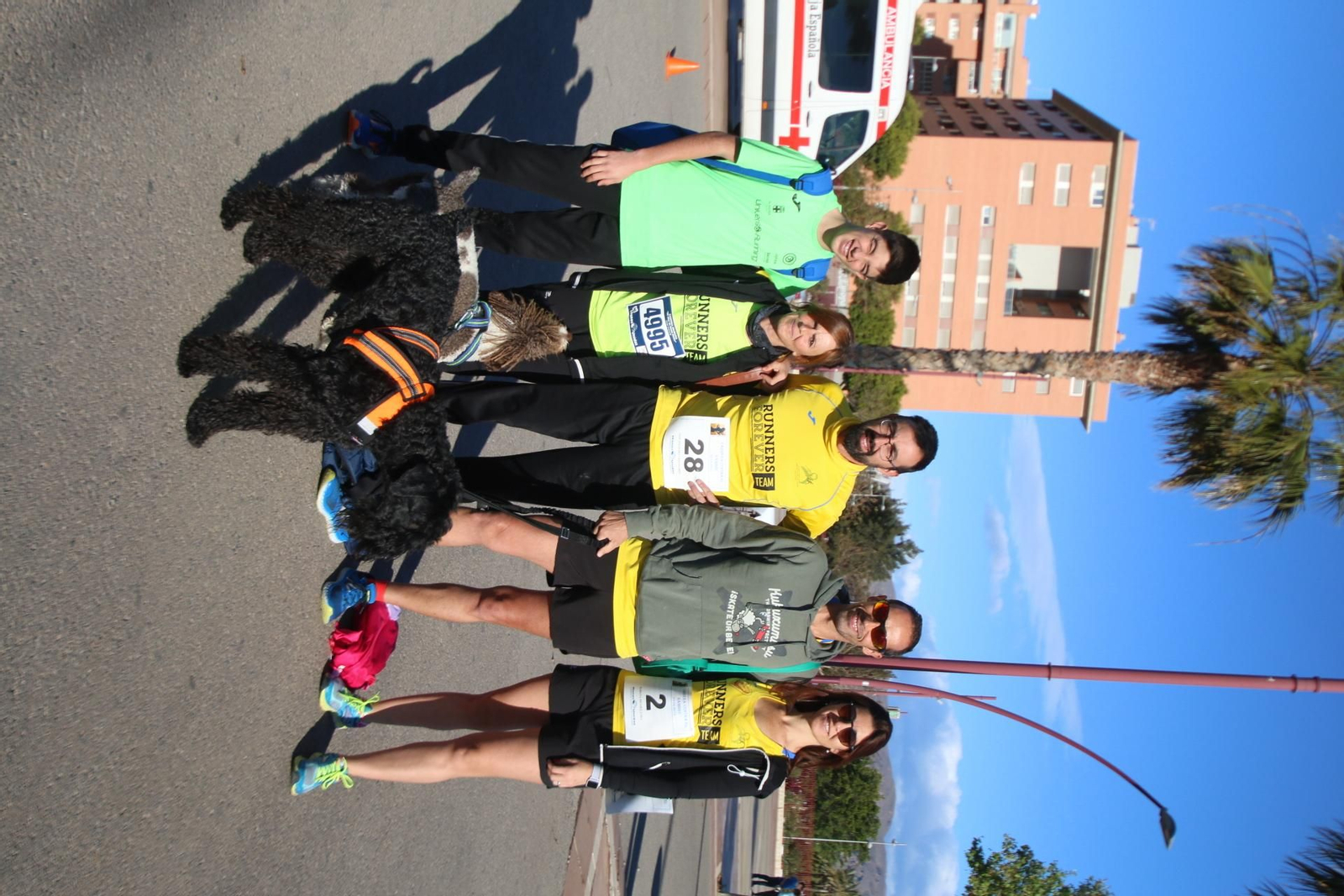 Fotogalería de la Carrera Solidaria de Manos Unidas